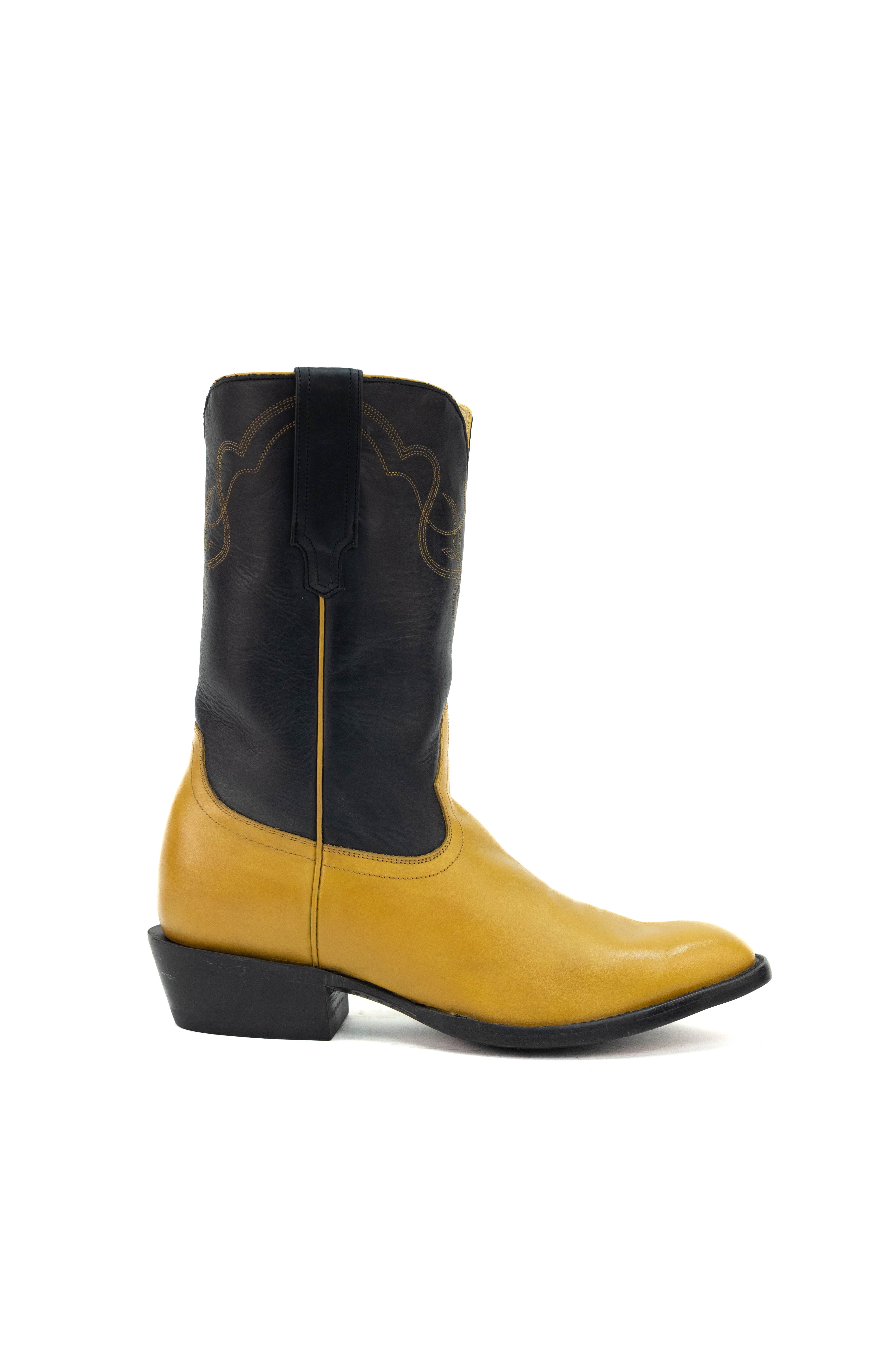 Allens Brand - Woody - Camel/Black