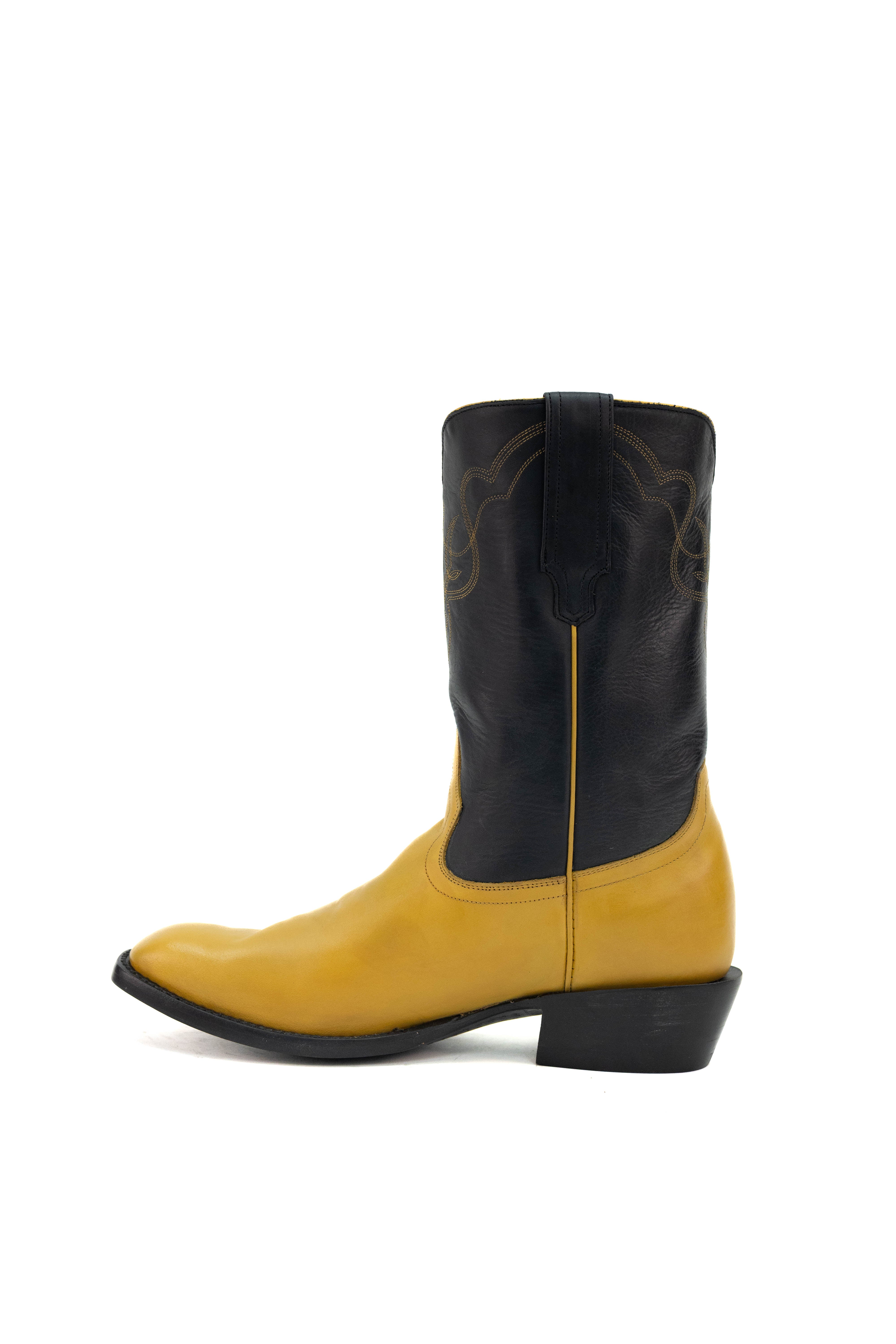 Allens Brand - Woody - Camel/Black
