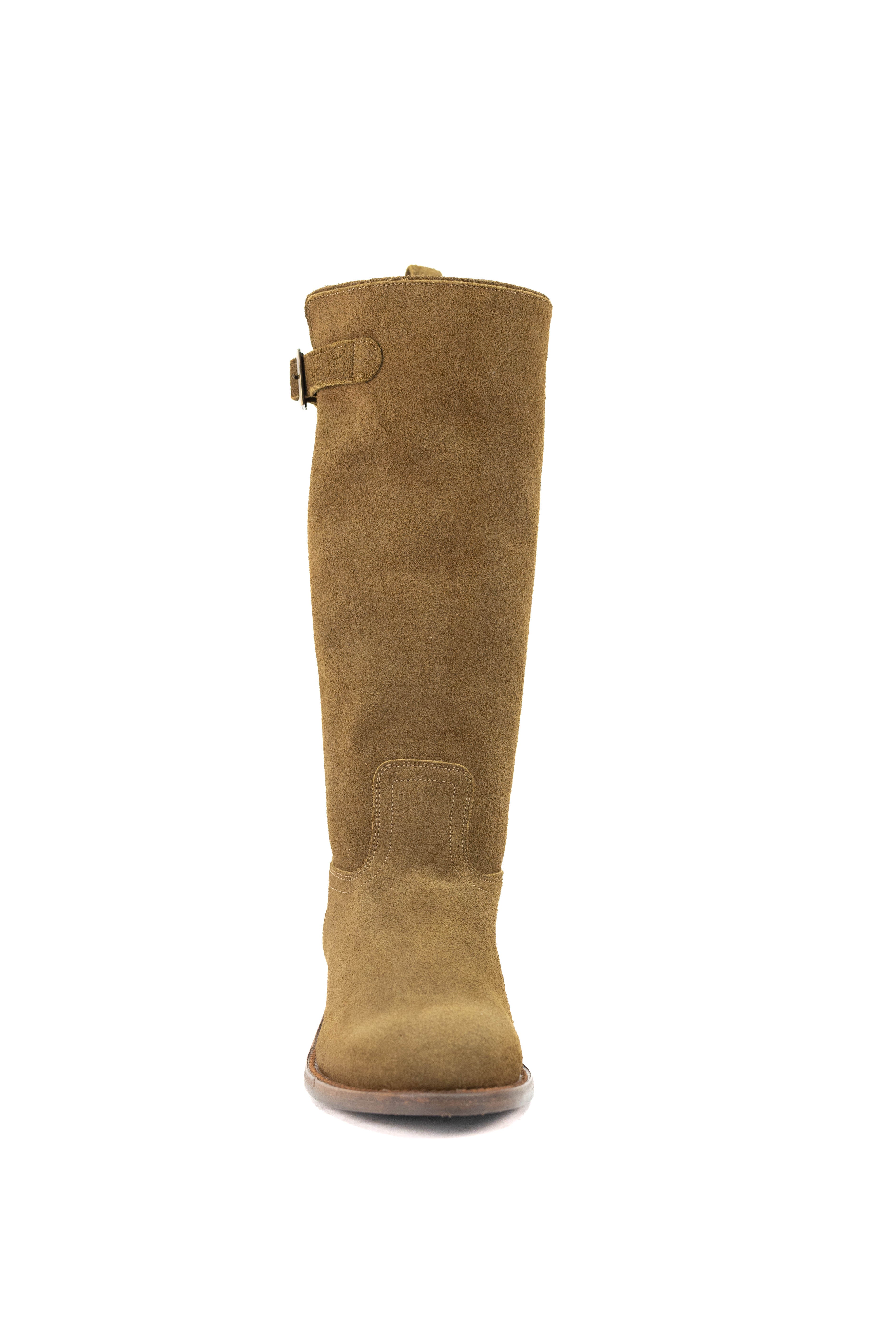 Allens Brand - Buckle Roper - Coffee