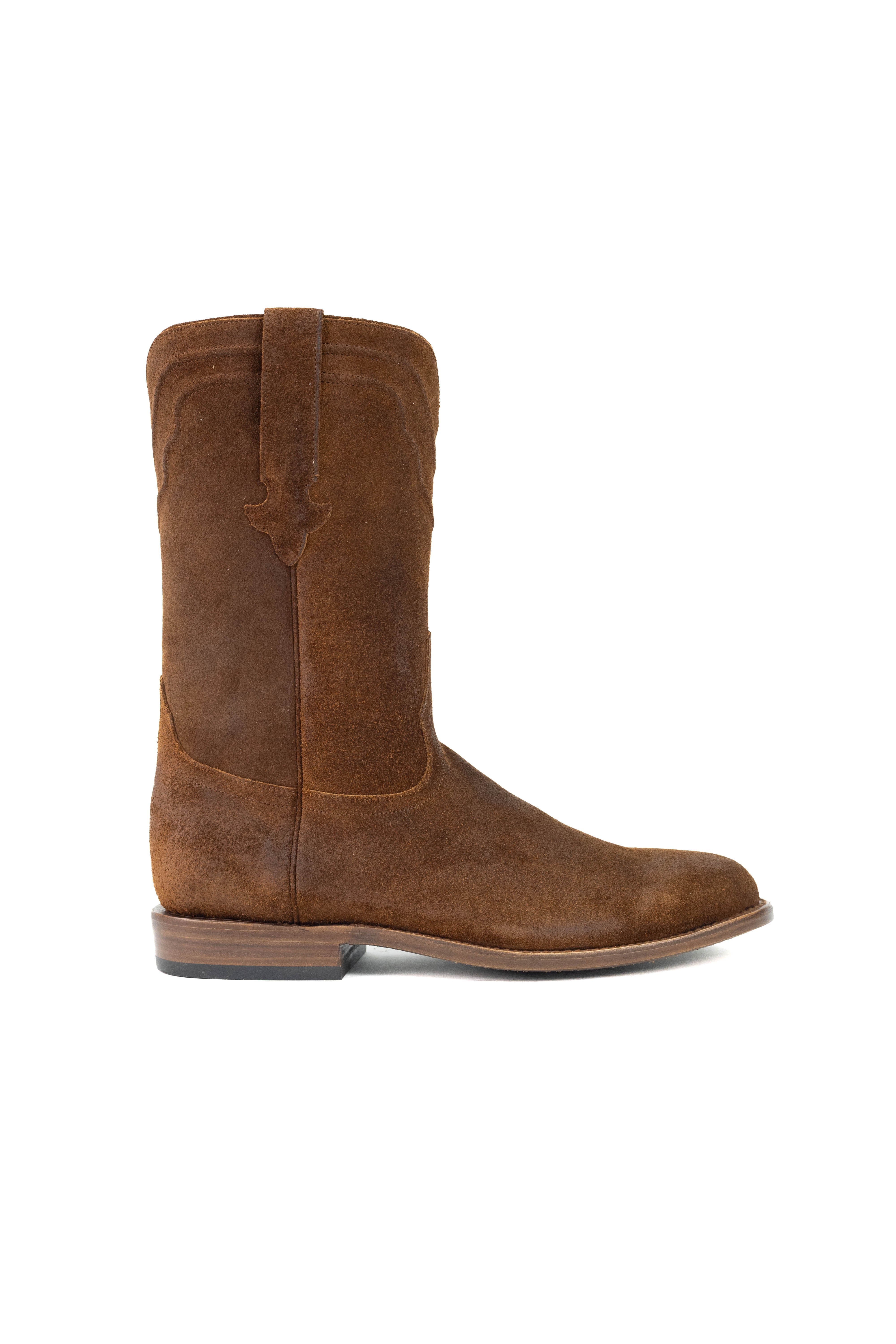 Allens Brand - Alex - Roper - Canela Suede