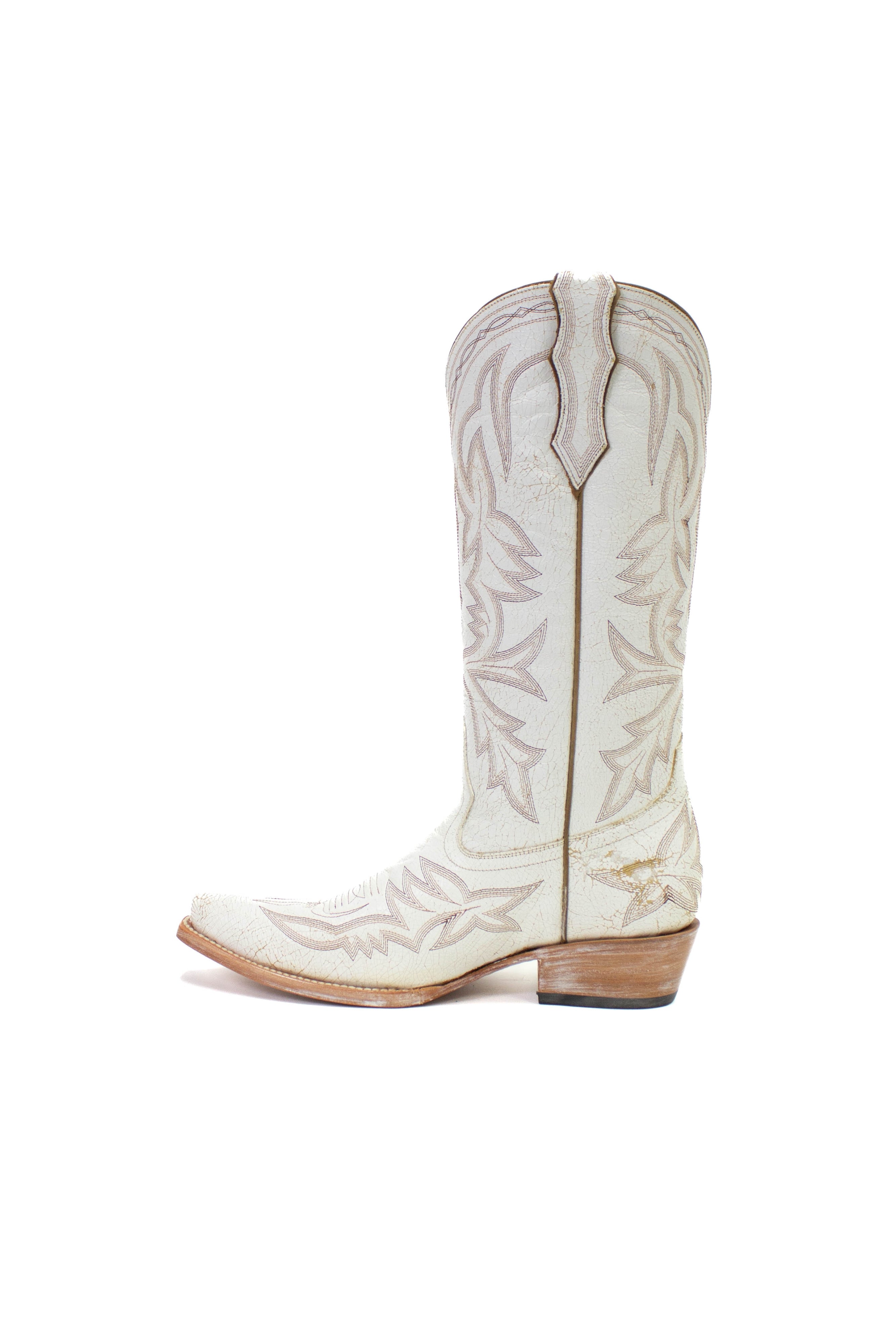 Allens Brand - Granada - Craquelado/White