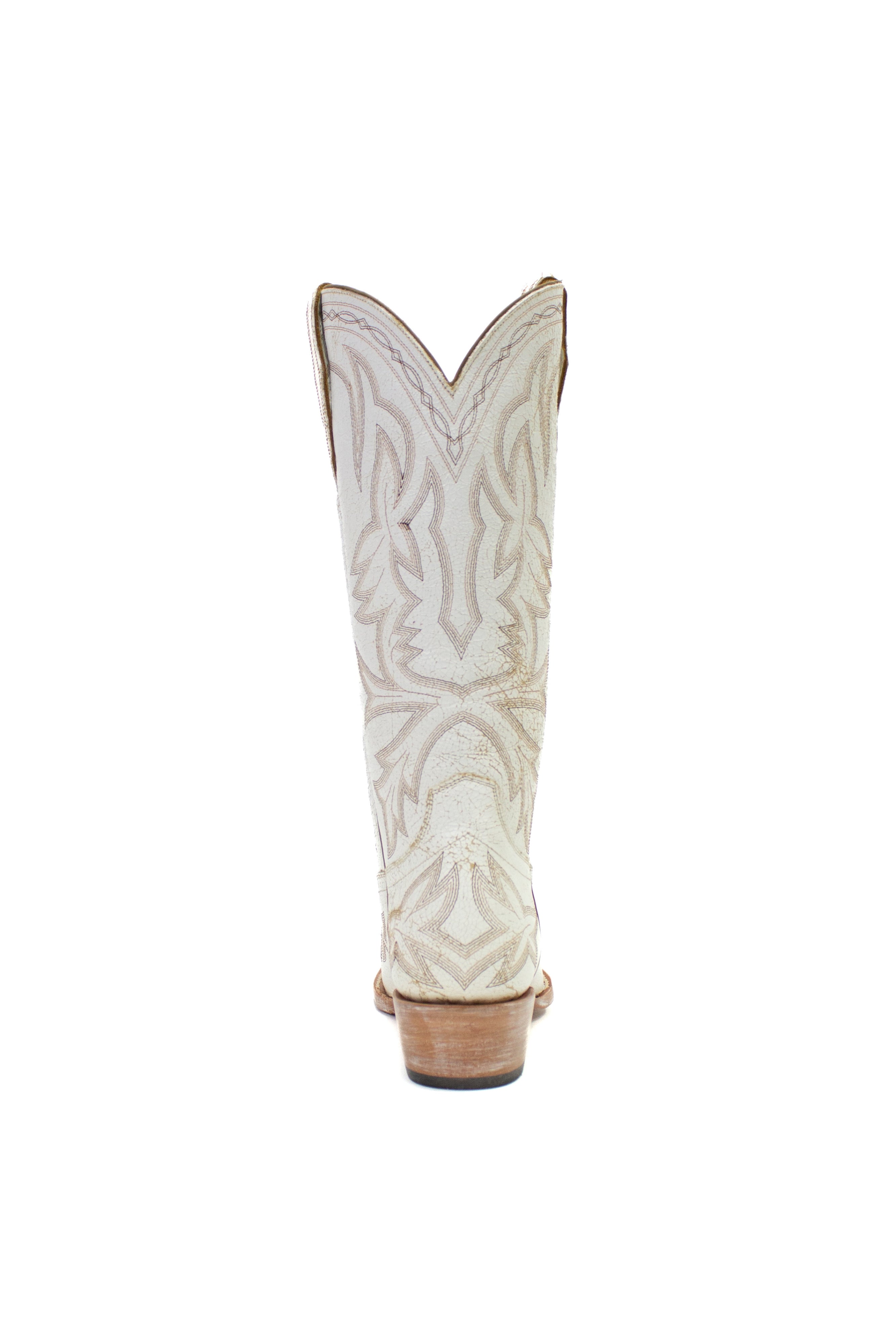 Allens Brand - Granada - Craquelado/White