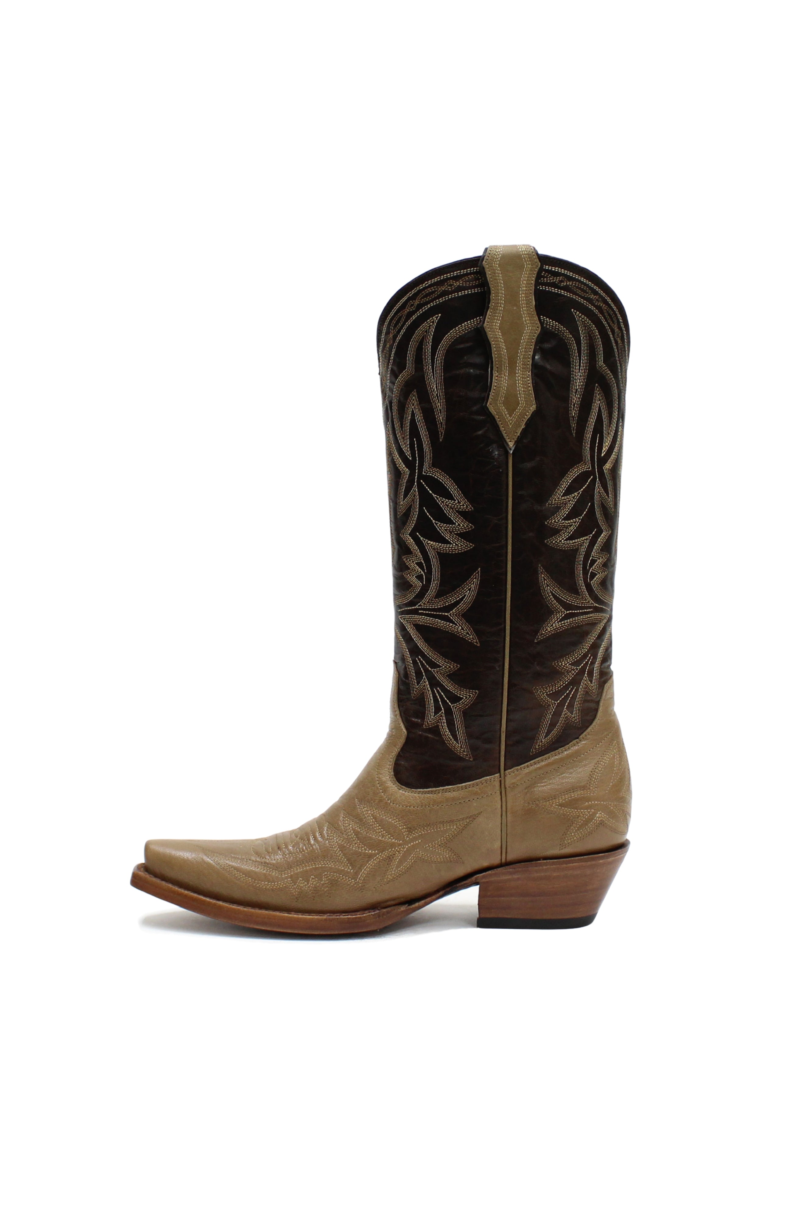 Allens Brand - Granada - Chocolate/Hueso