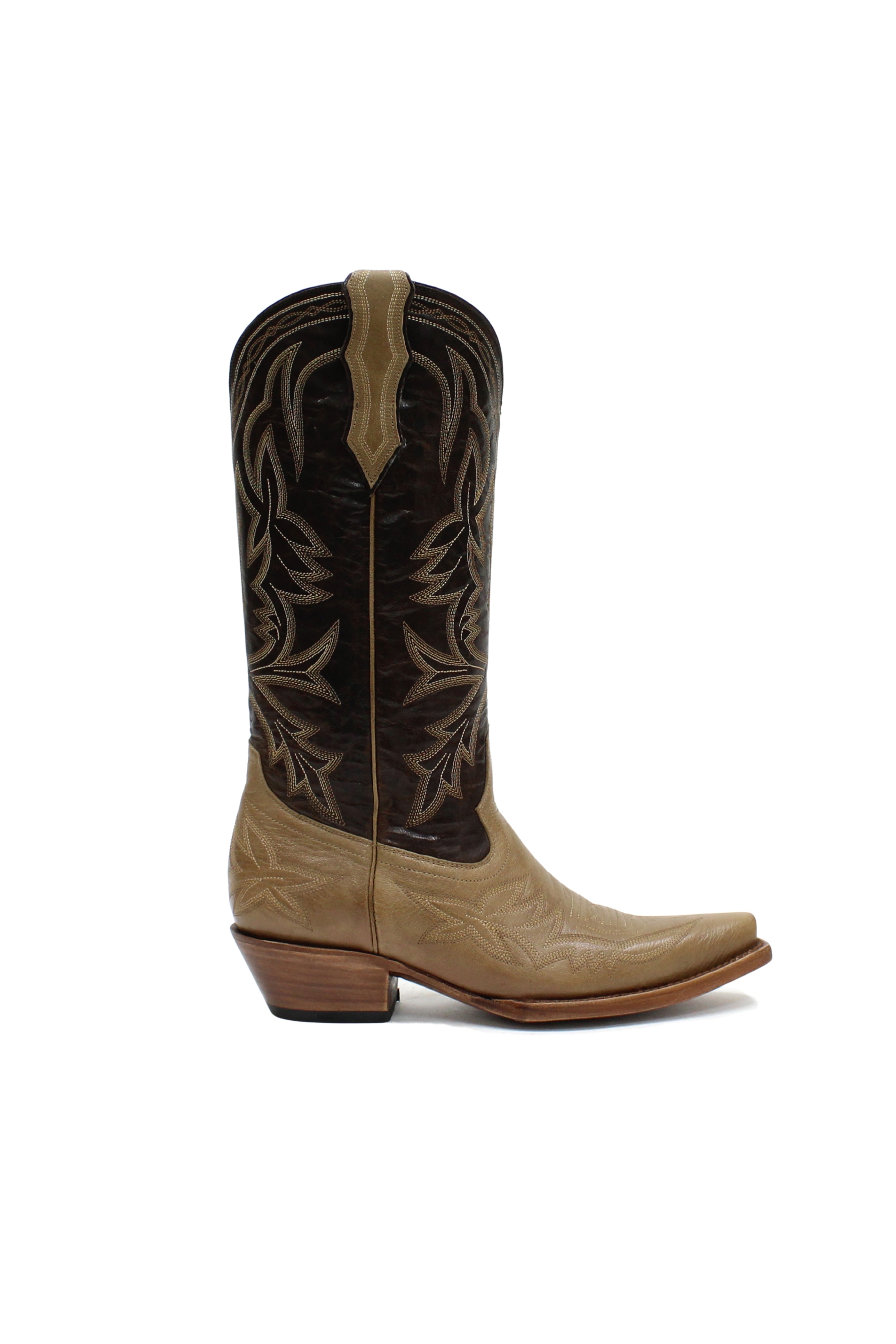 Allens Brand - Granada - Chocolate/Hueso