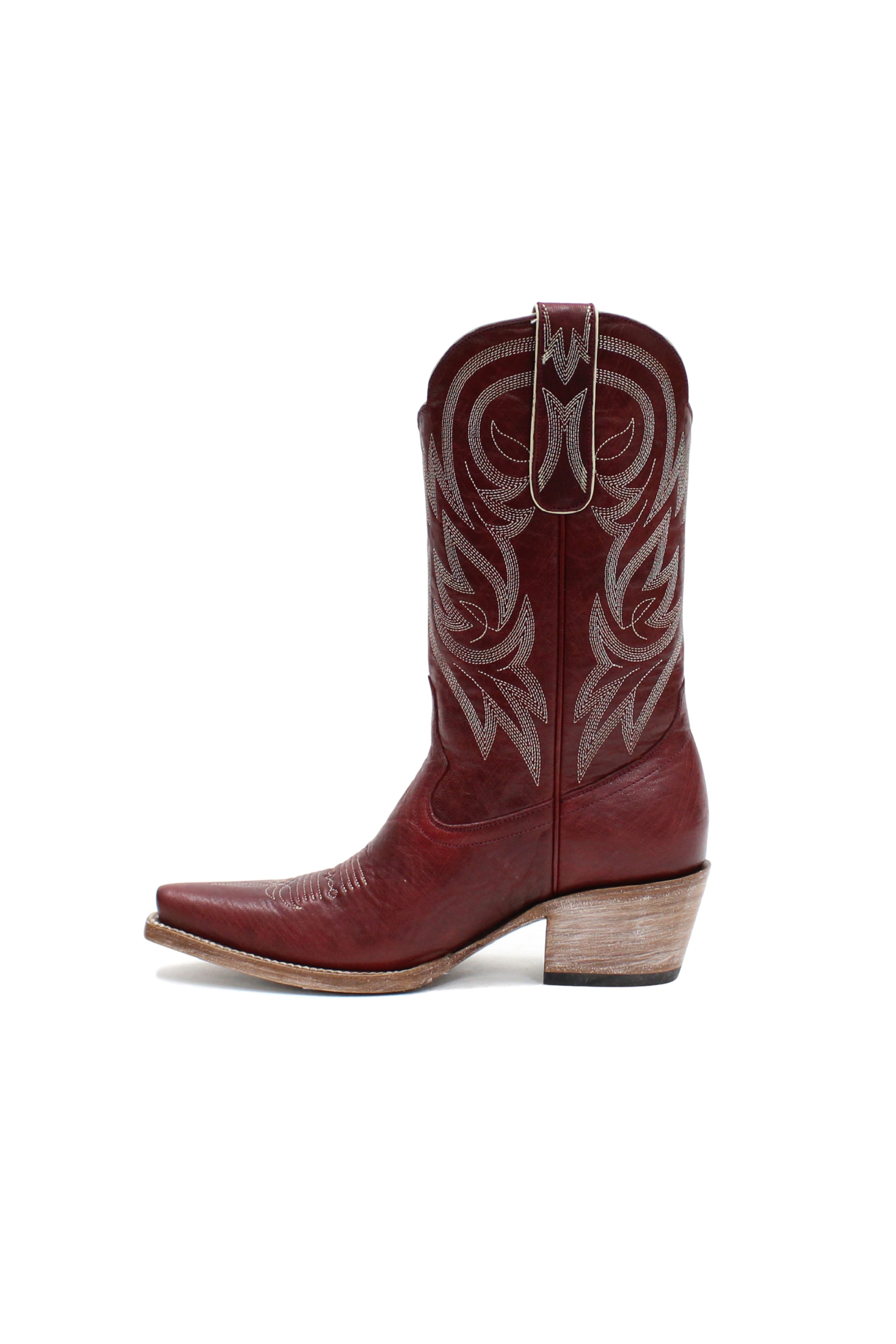 Allens Brand - Kim - Garnet