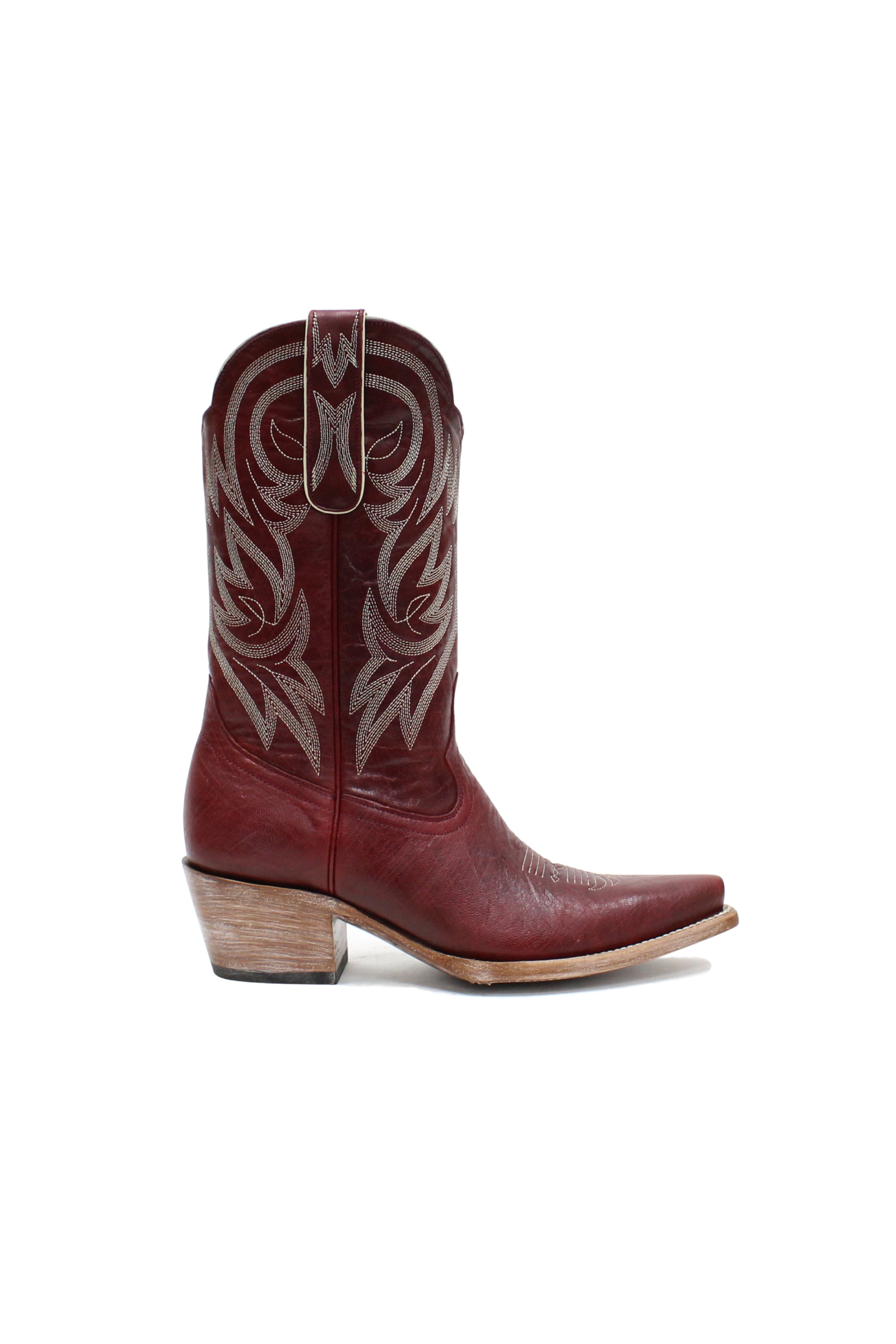 Allens Brand - Kim - Garnet