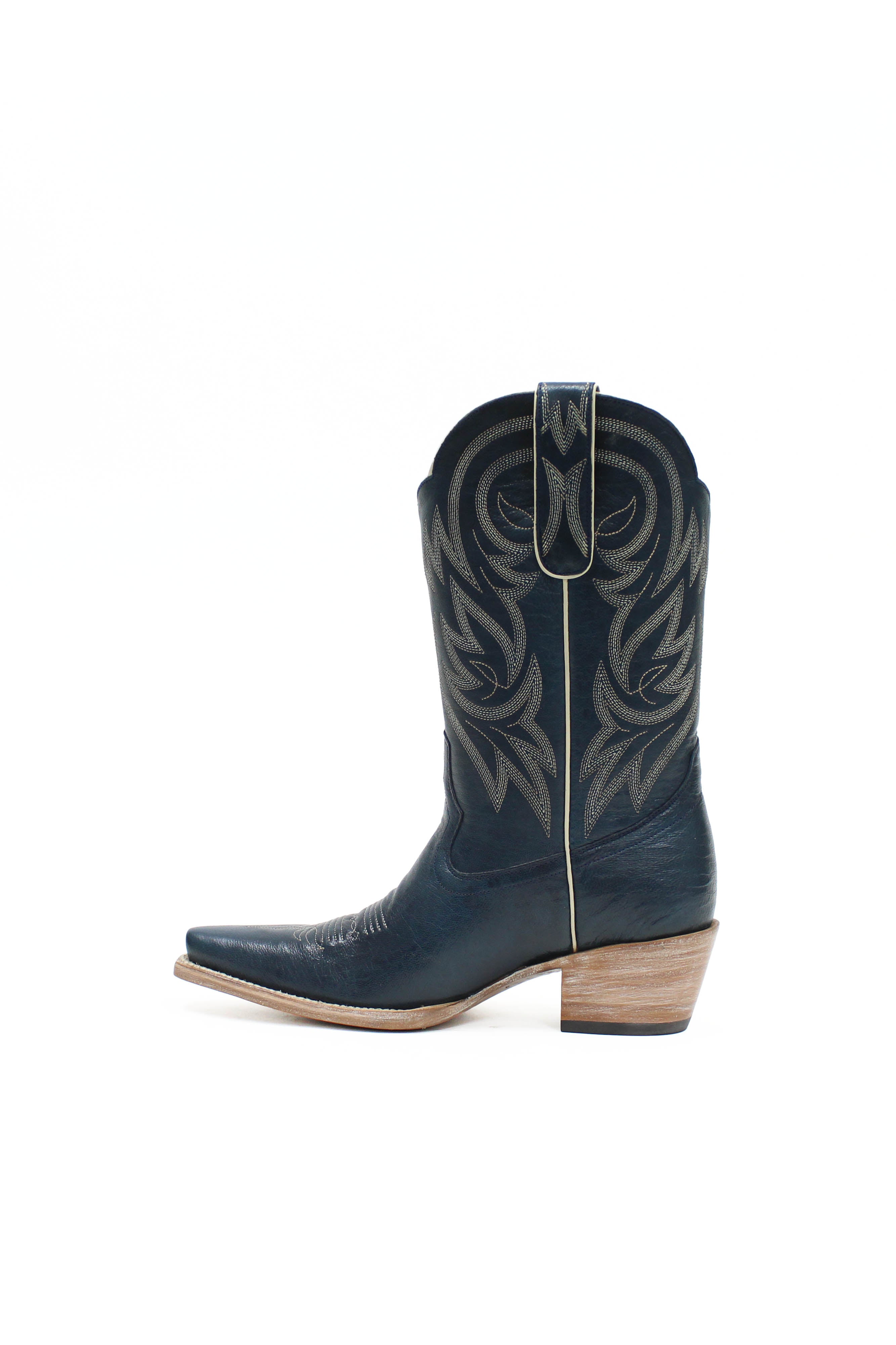 Allens Brand - Kim - Imperial Blue