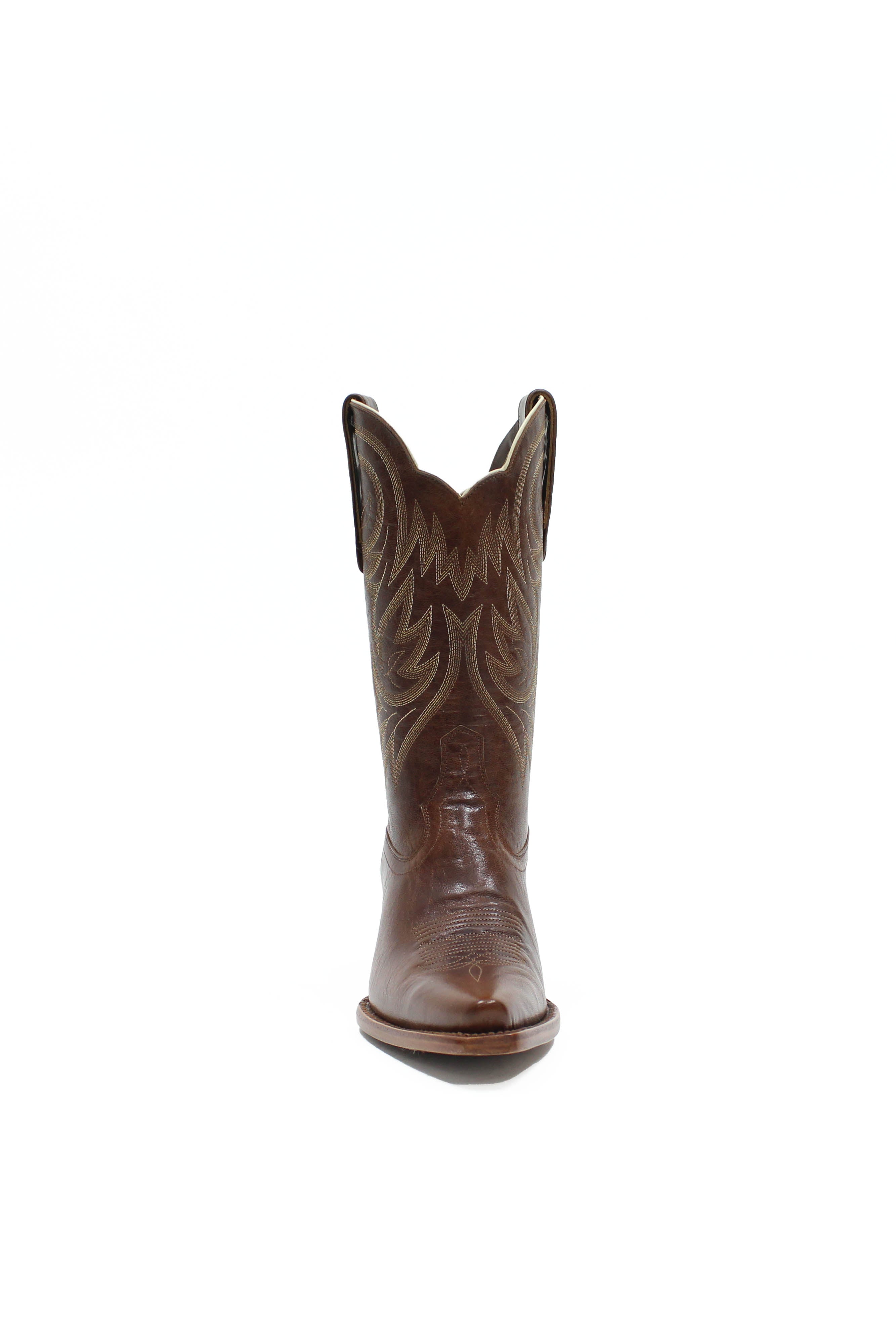 Allens Brand - Kim - Snip Toe - Nuez