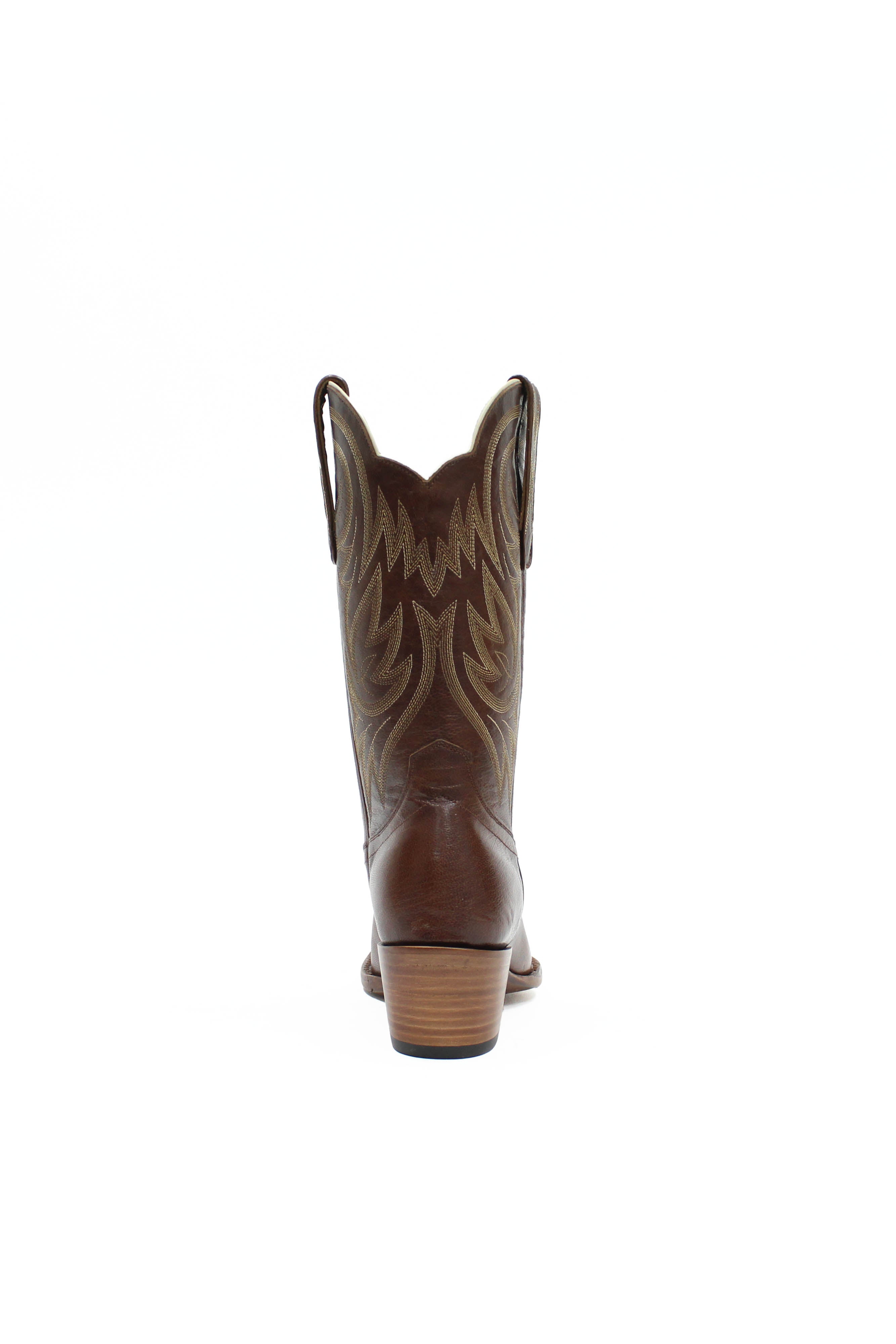 Allens Brand - Kim - Snip Toe - Nuez