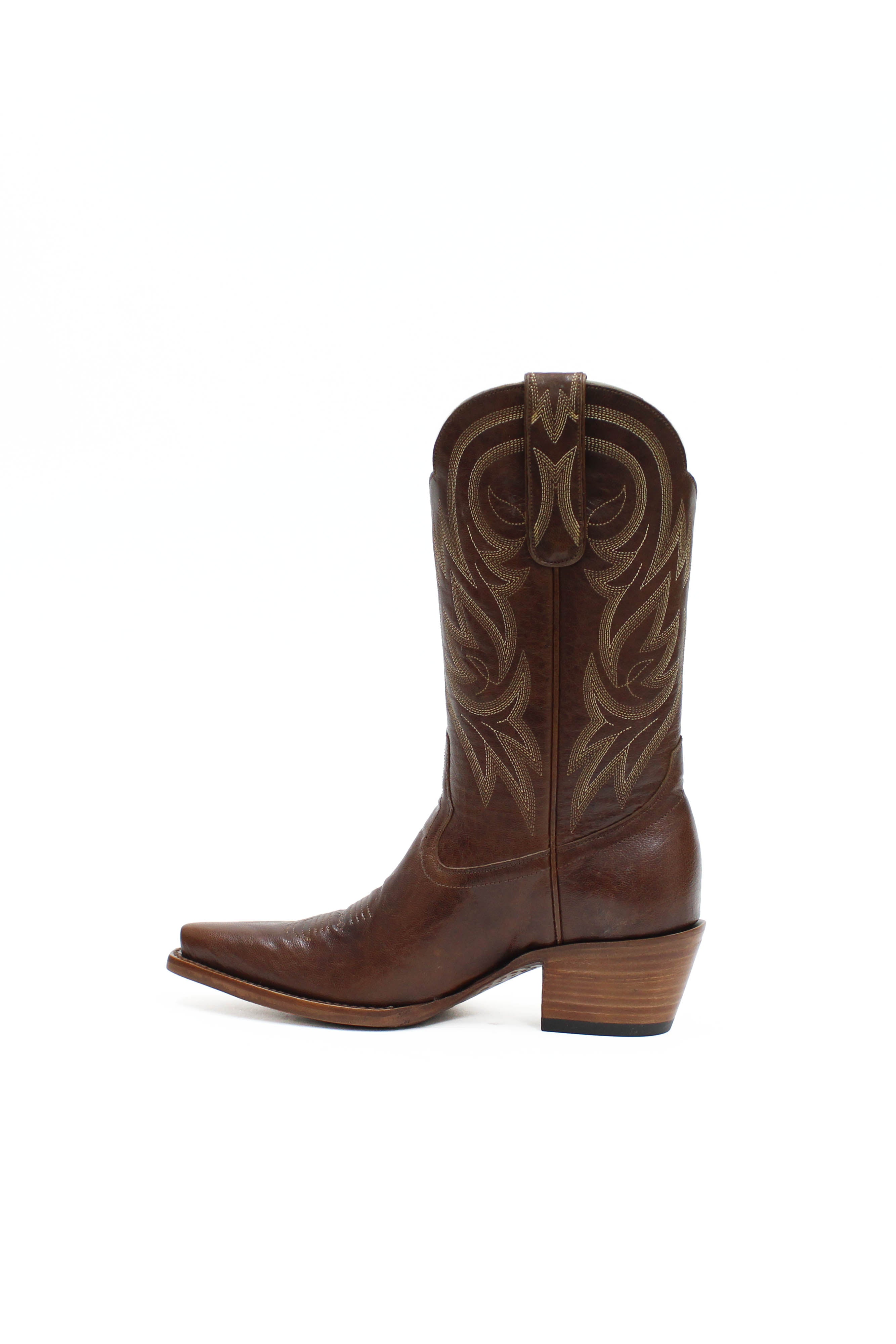 Allens Brand - Kim - Cognac Nuez