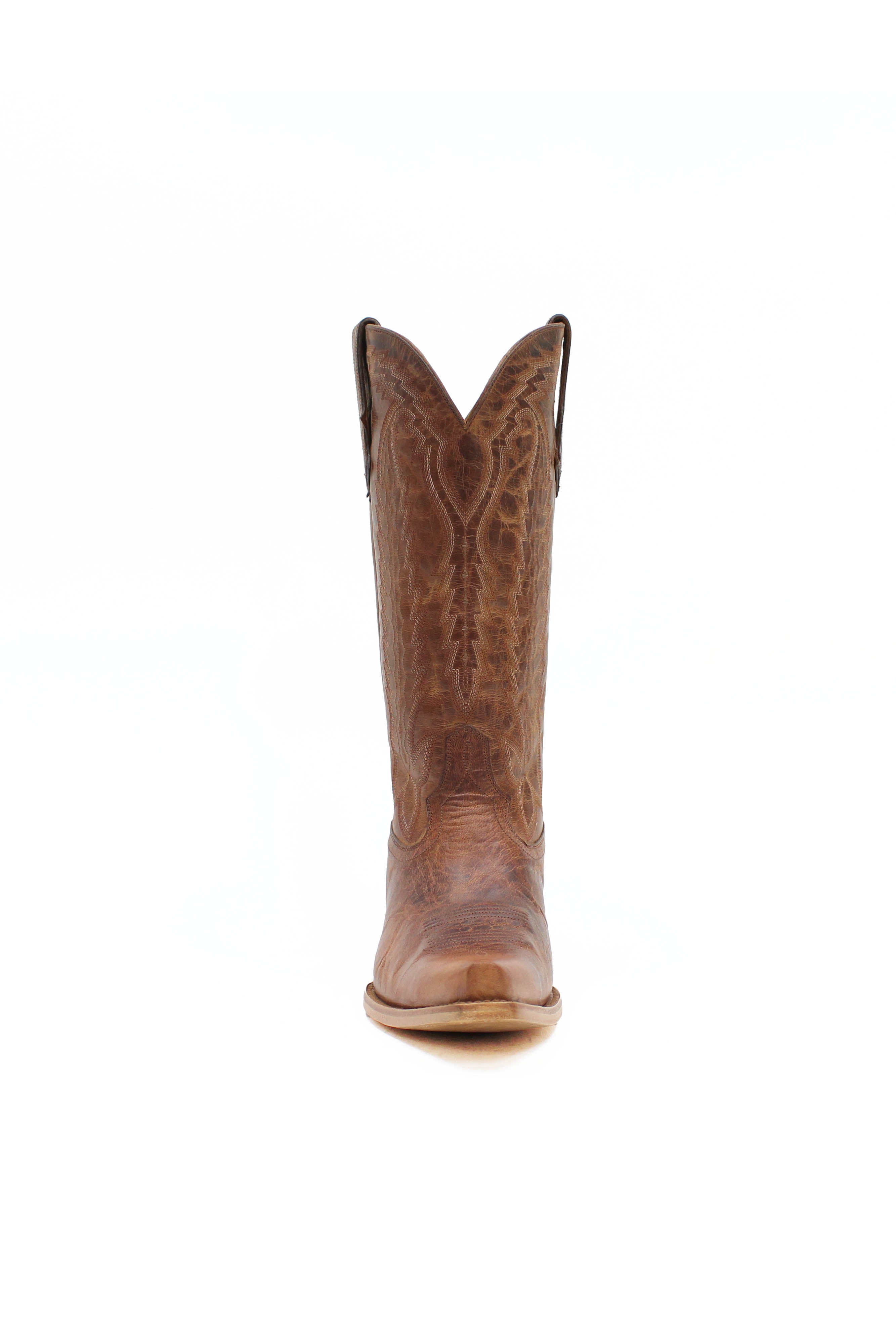 Allens Brand - Janel Mad Dog - Cognac