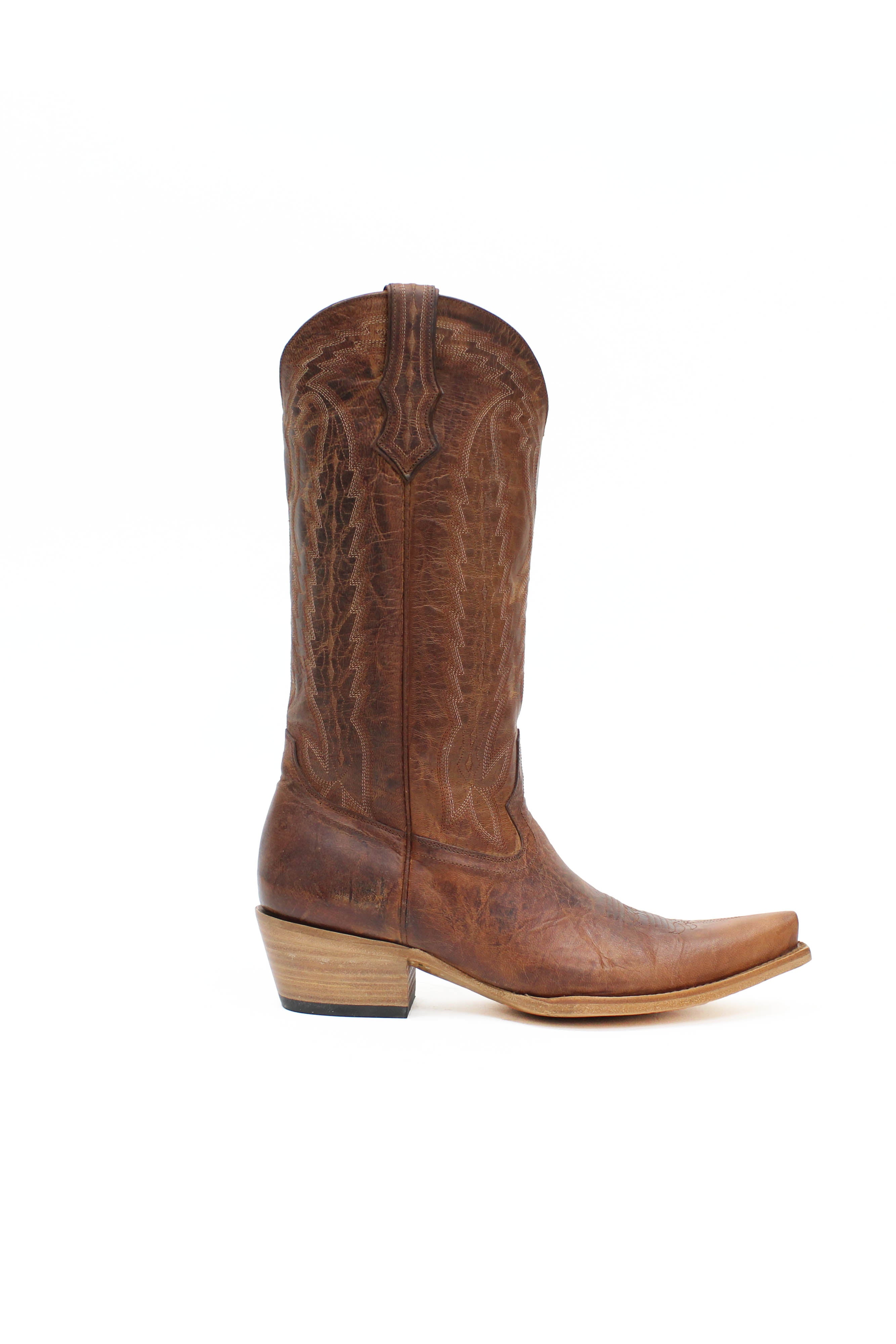 Allens Brand - Janel Mad Dog - Cognac