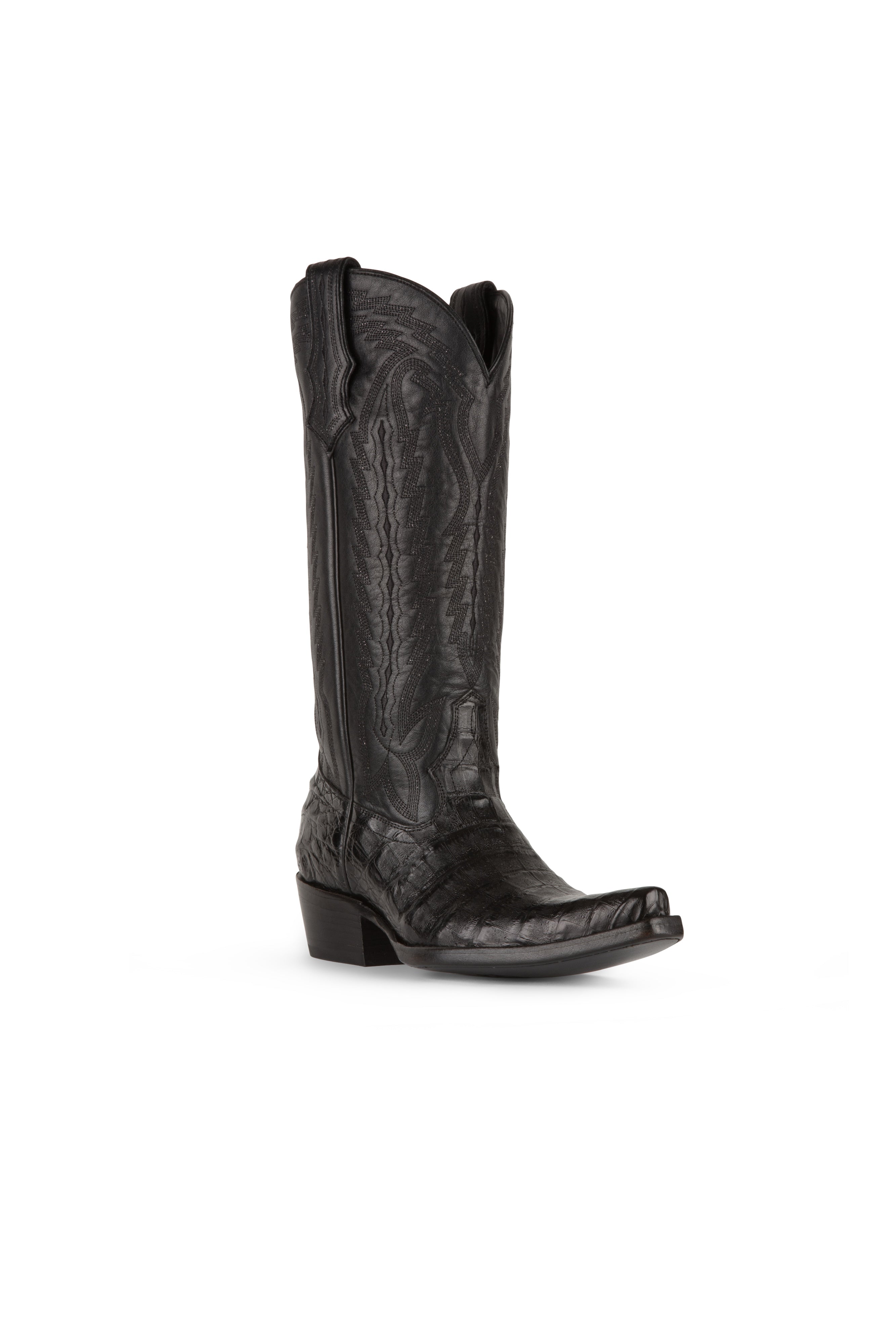 Allens Brand - Janel Caiman - Black