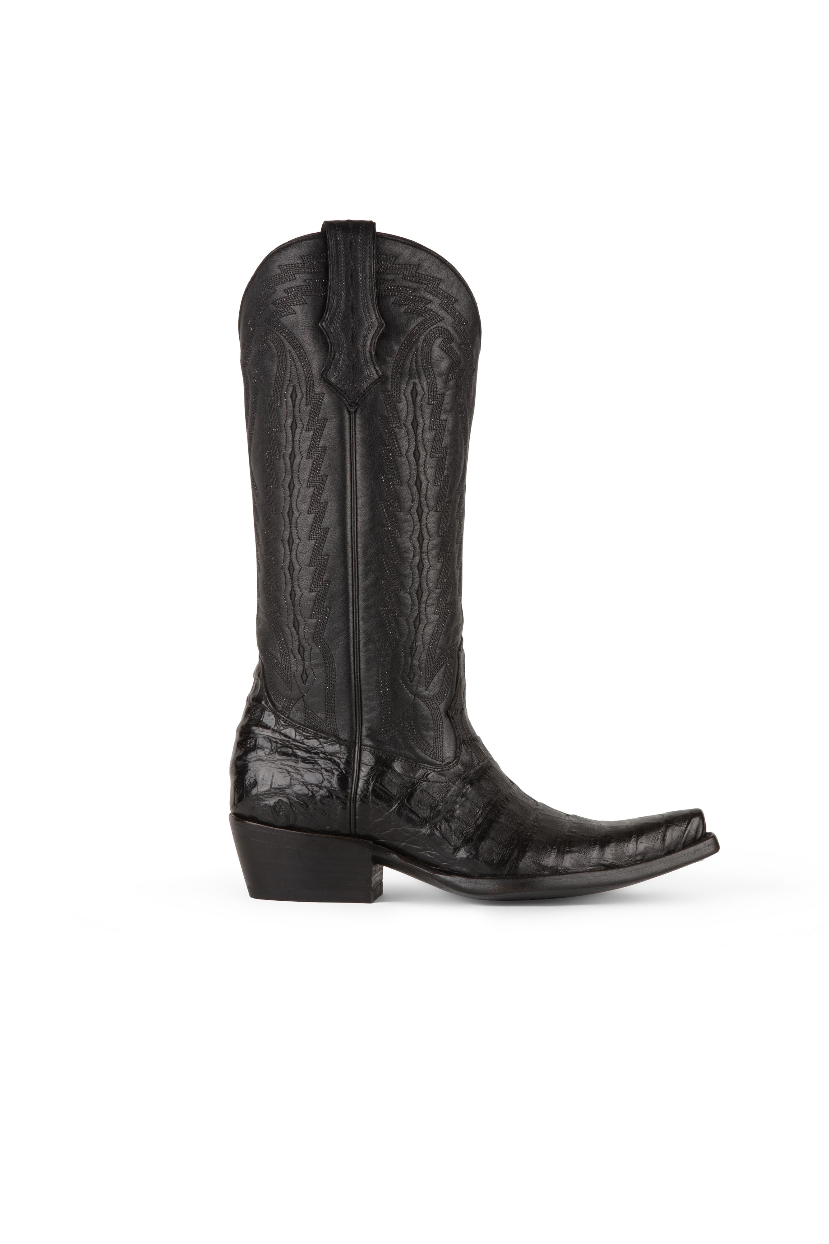 Allens Brand - Janel Caiman - Black