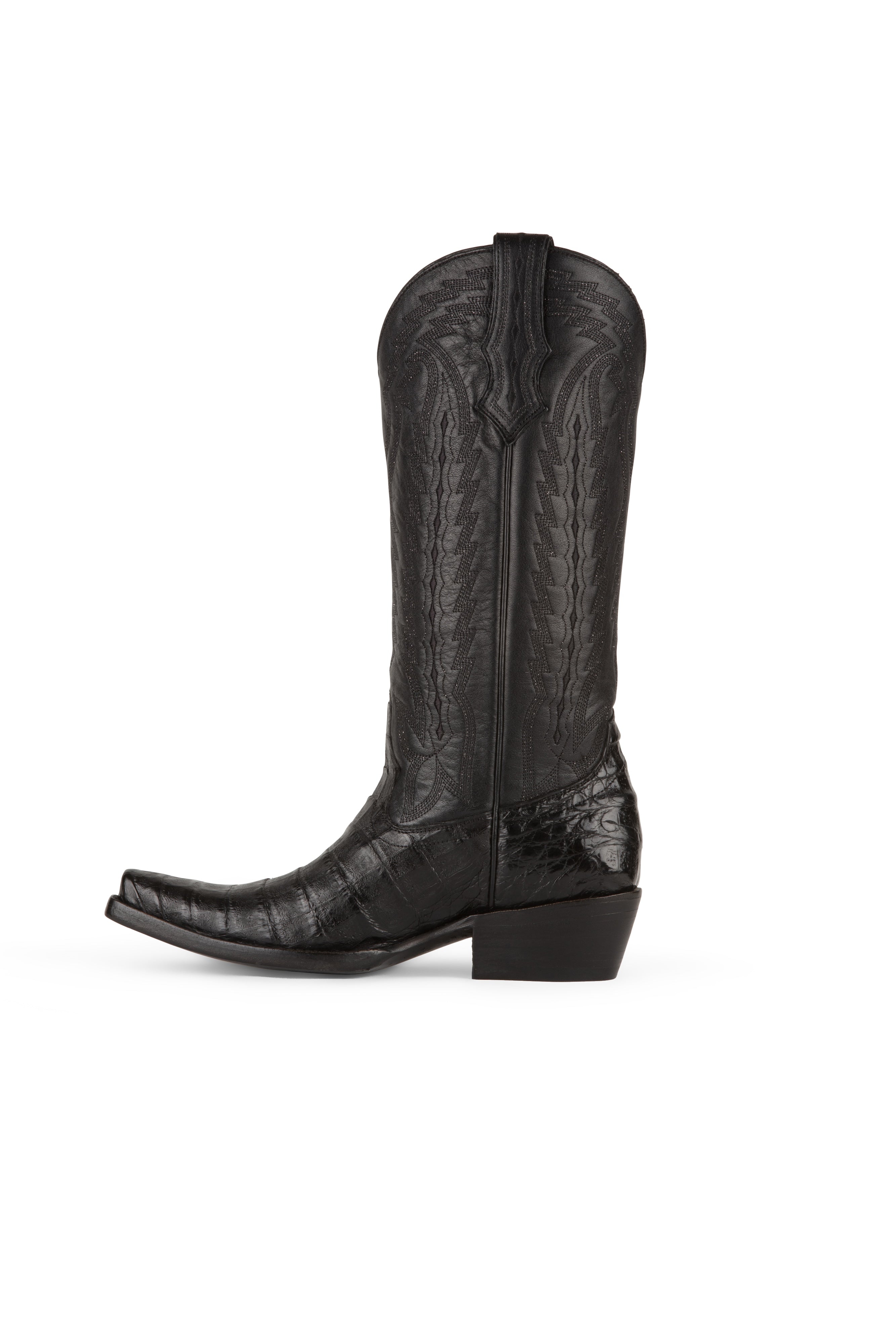 Allens Brand - Janel Caiman - Black