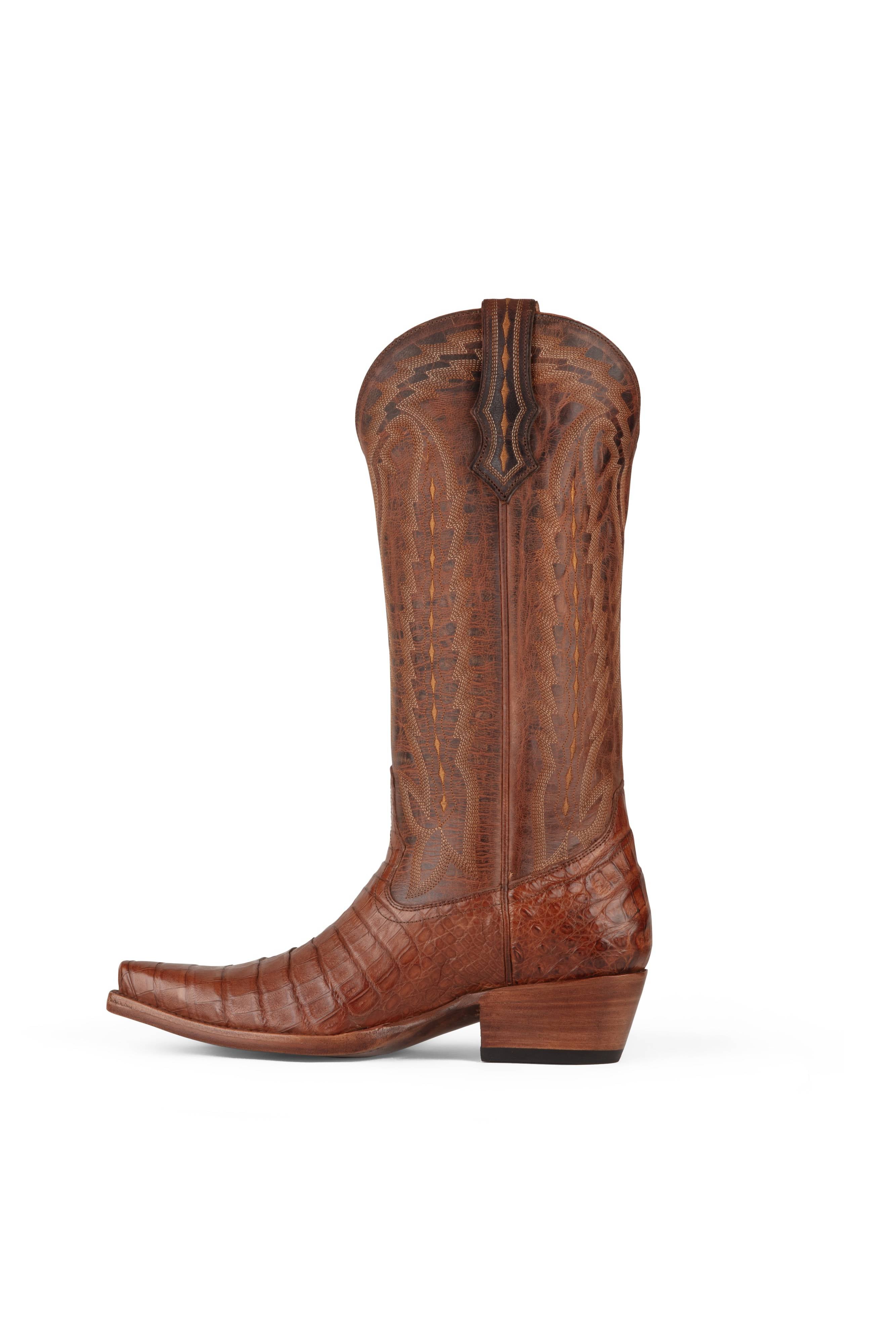 Allens Brand - Janel - Brandy Caiman