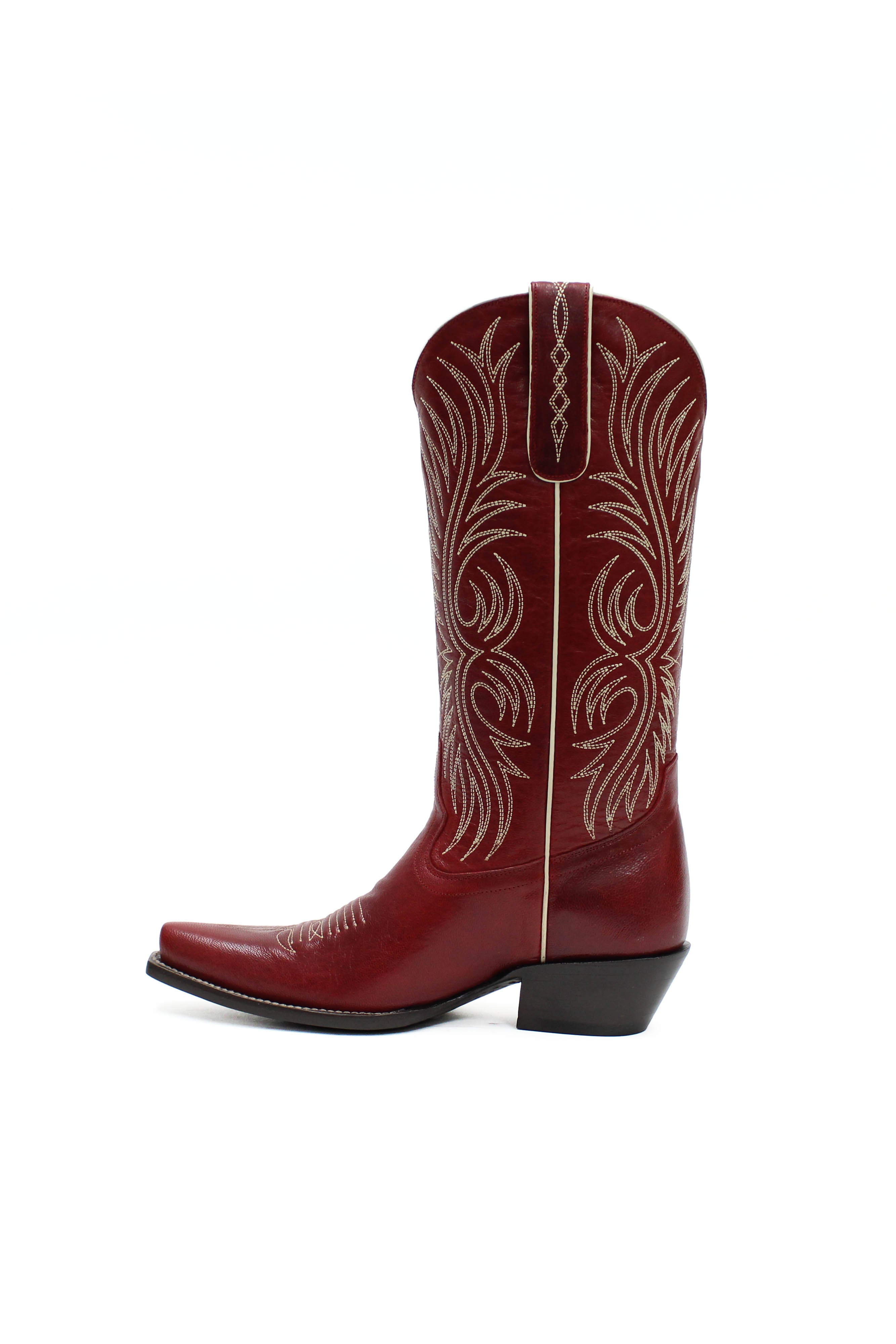 Allens Brand - Lillie - Foxy Red