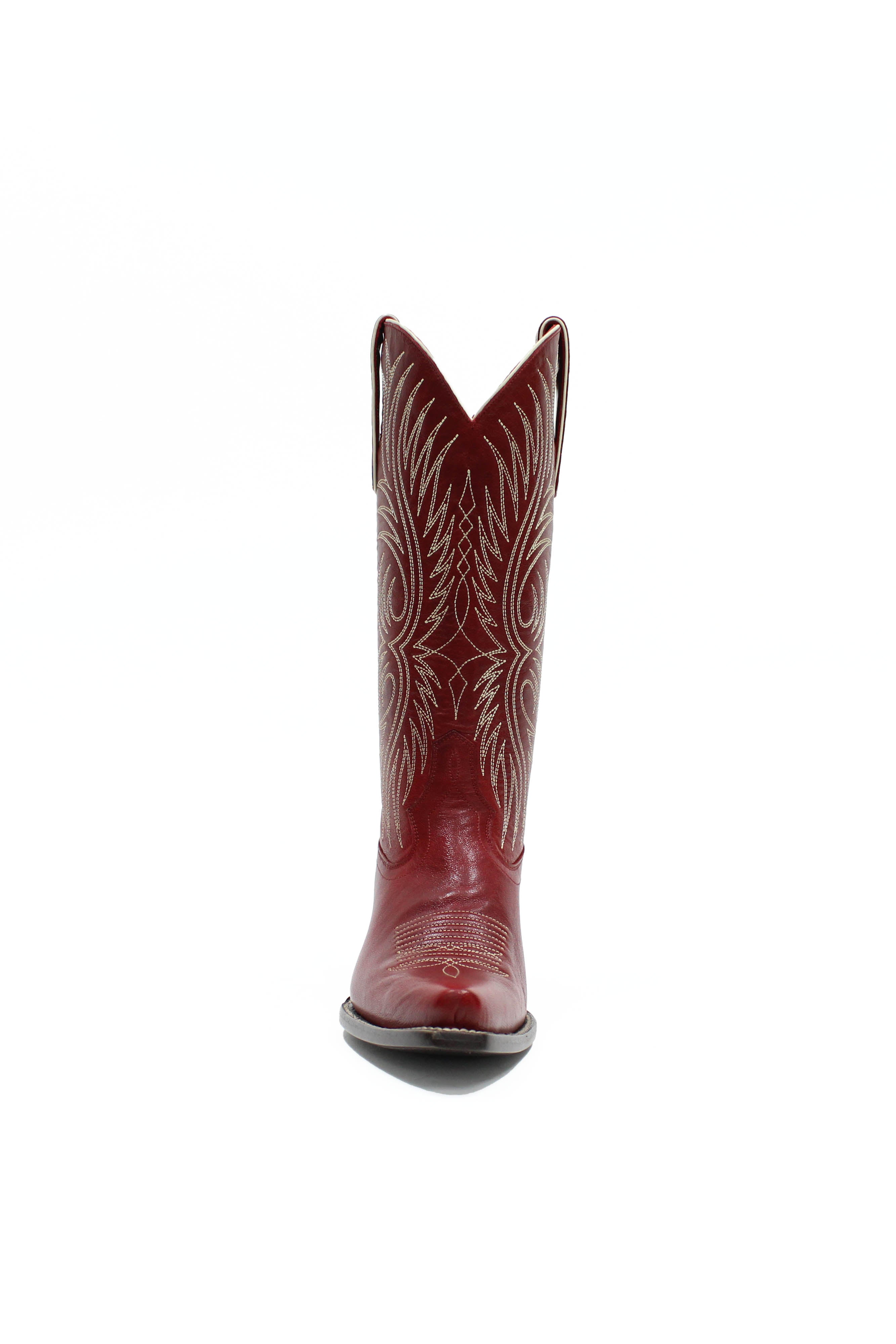 Allens Brand - Lillie - Foxy Red