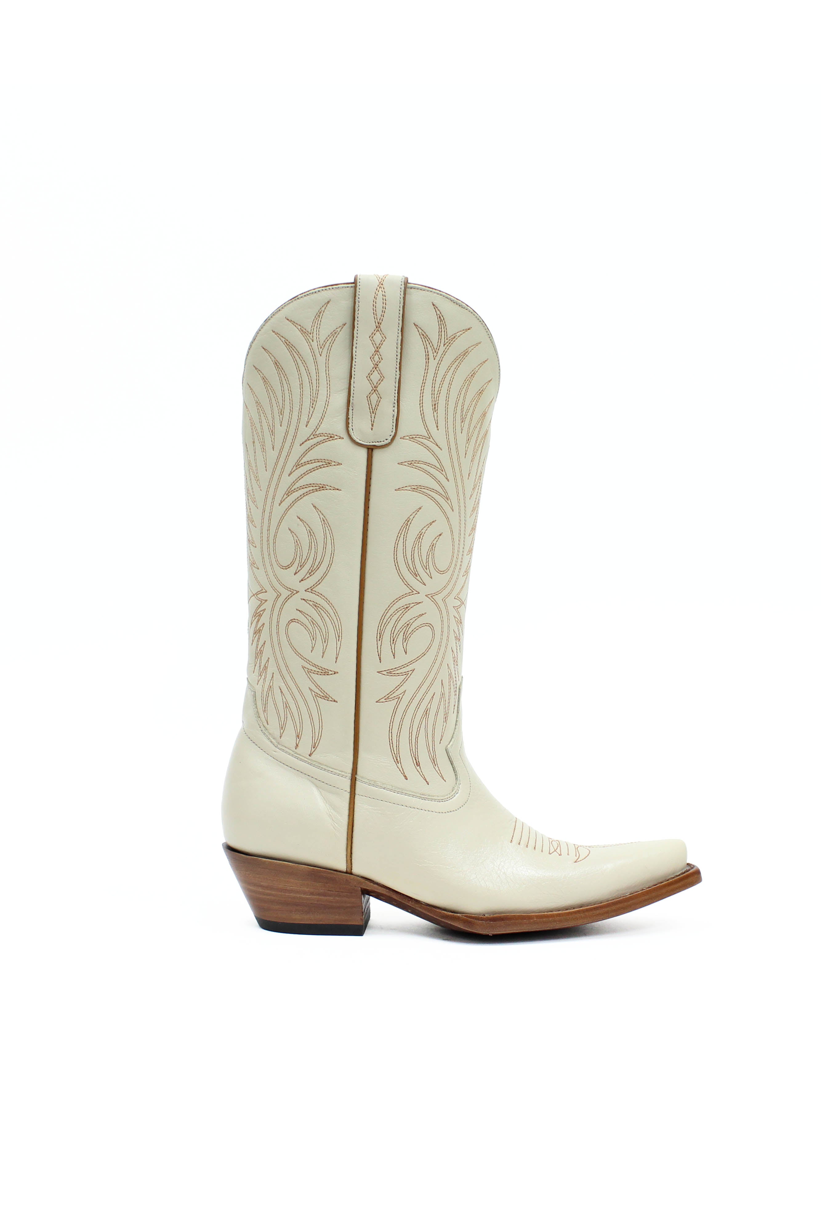 Allens Brand - Lillie - Glamour Bone