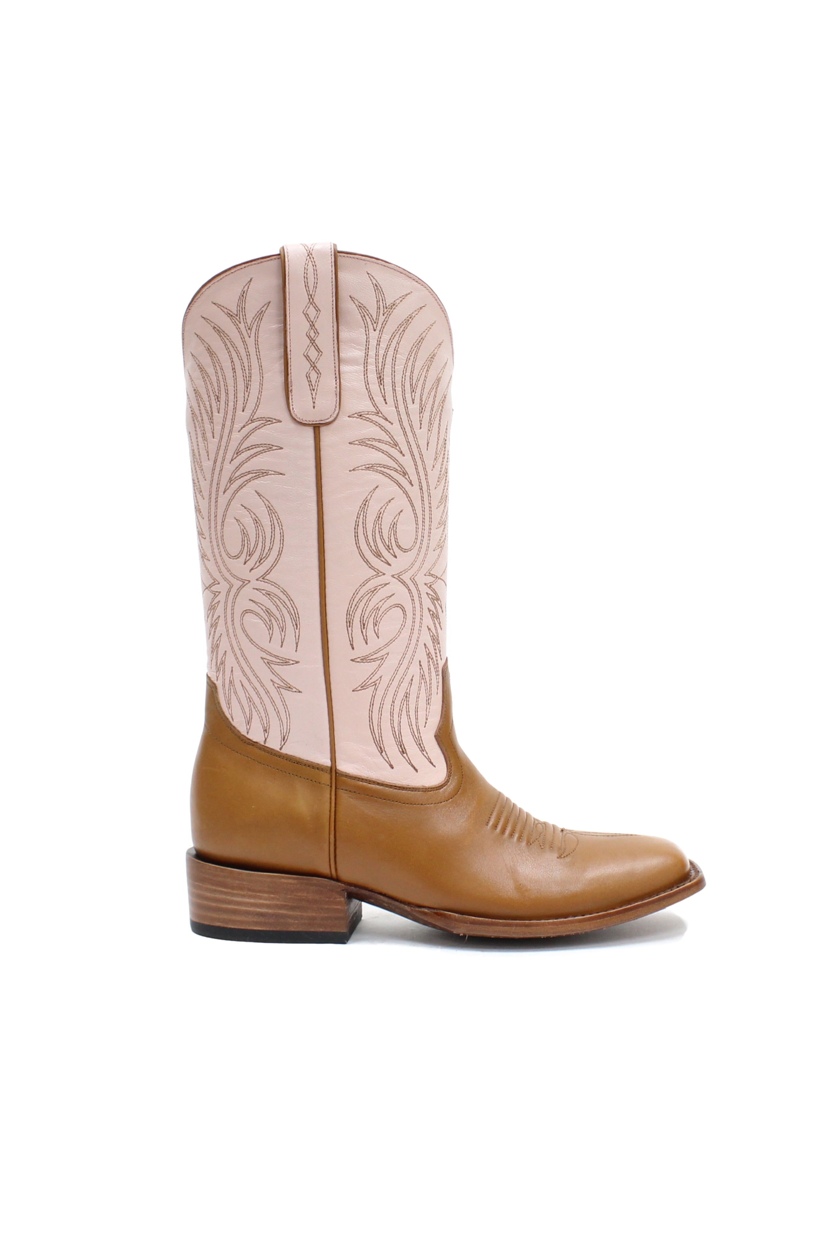 Allens Brand - Lillie - Tan