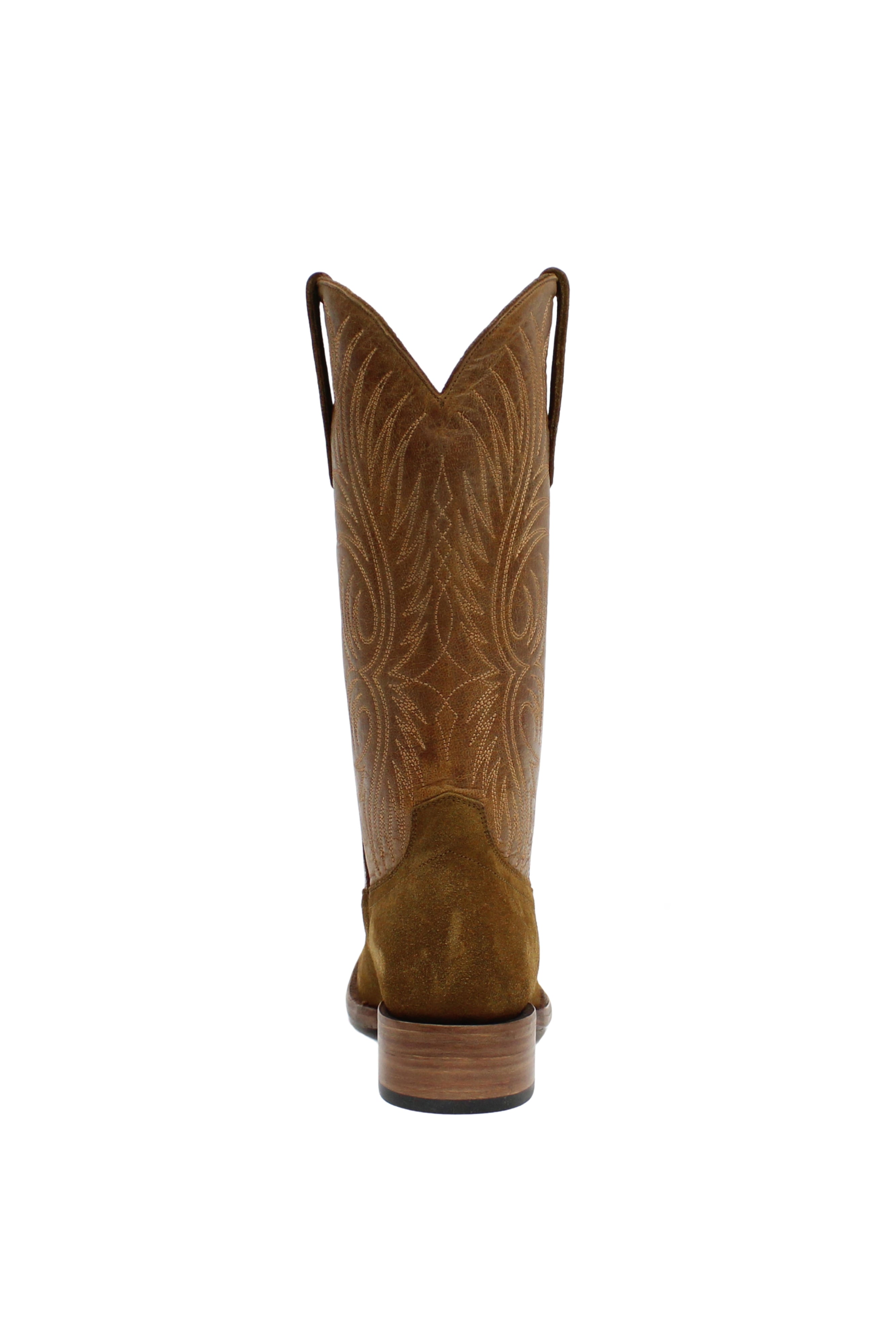 Allens Brand - Lillie - Golden Suede/Golden Rod