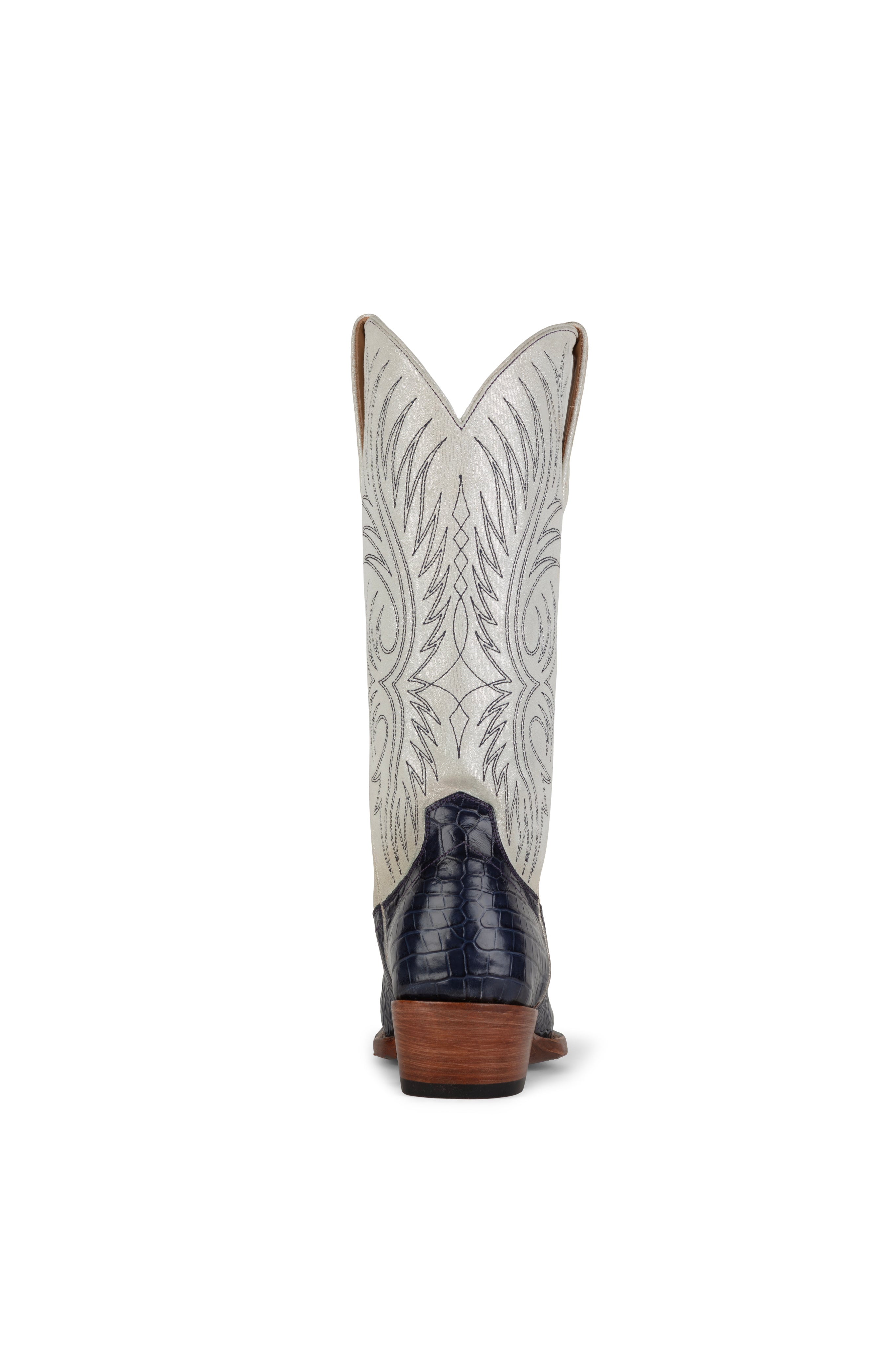 Allens Brand - Lillie Nile Belly - Purple