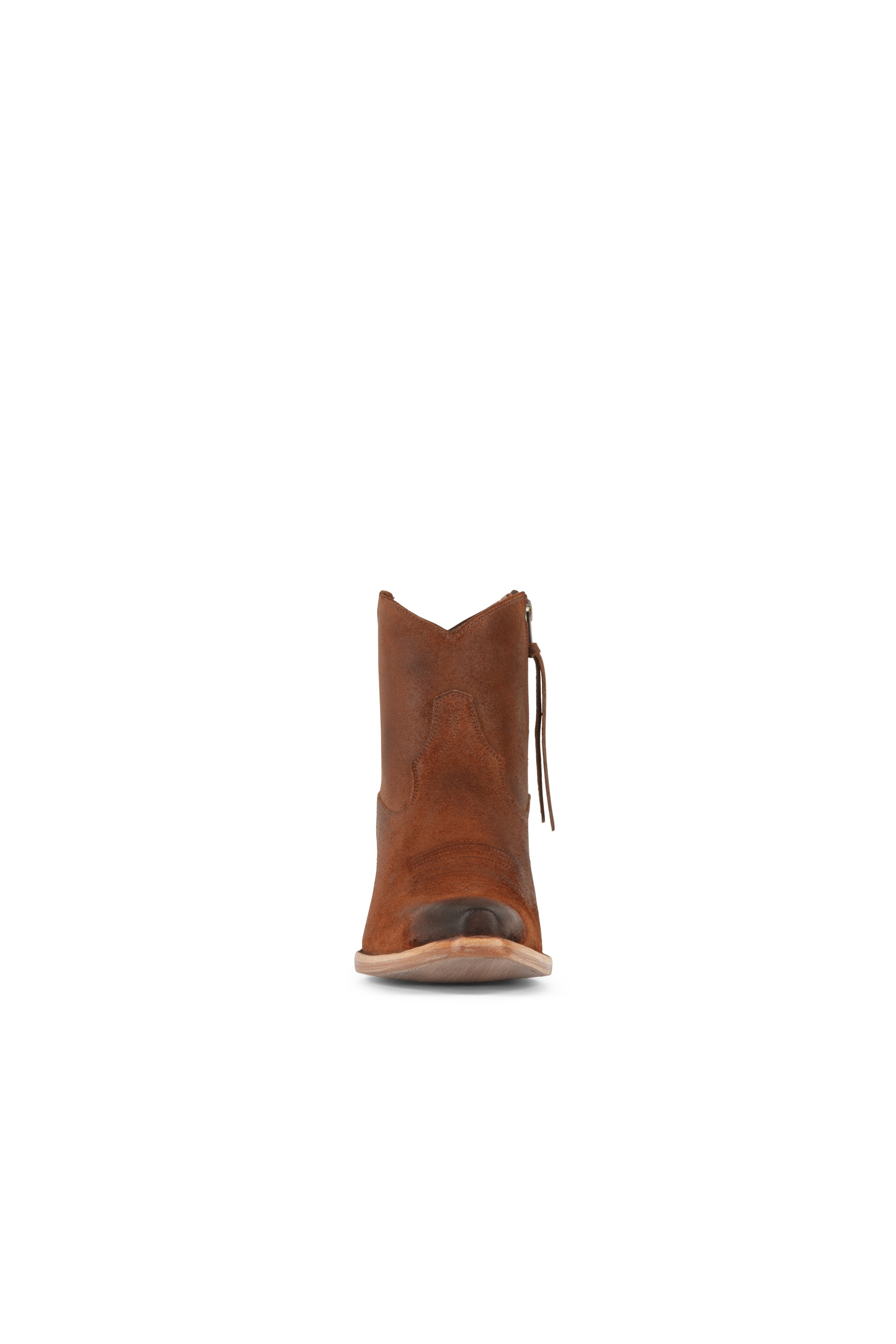Allens Brand - Lee - Canela Suede