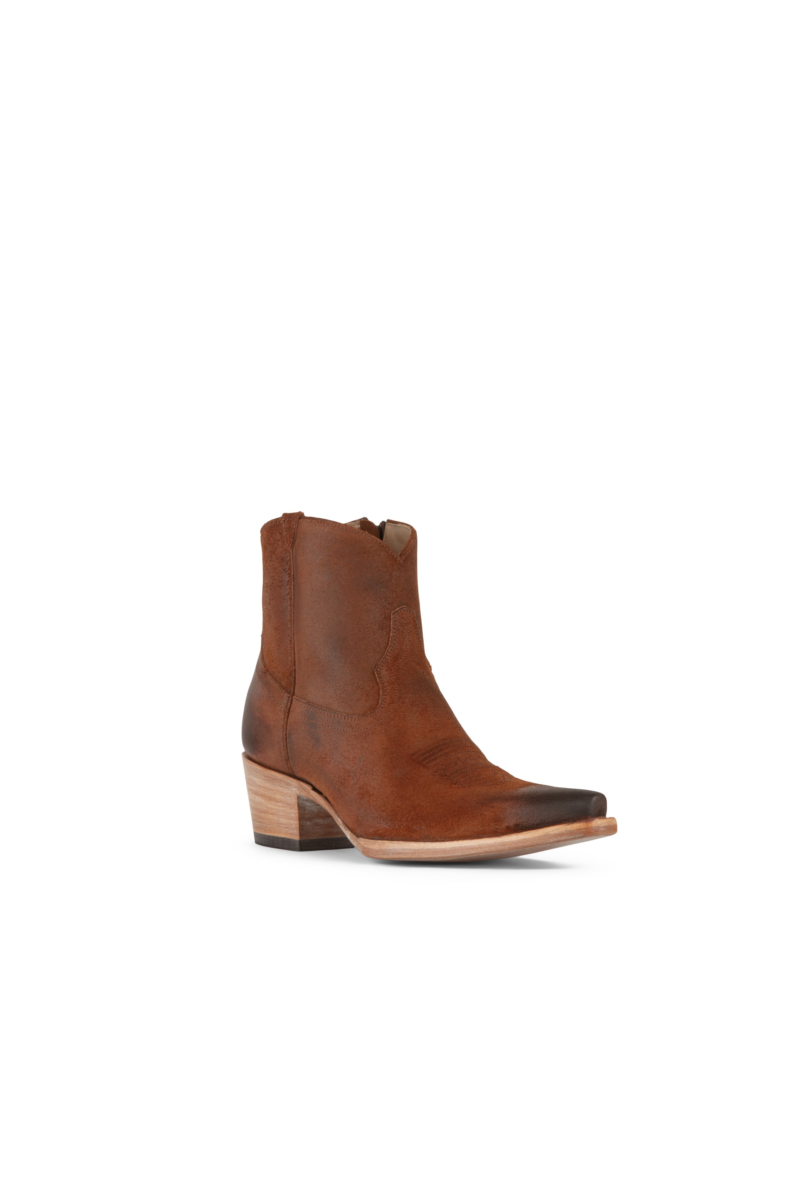 Allens Brand - Lee - Canela Suede