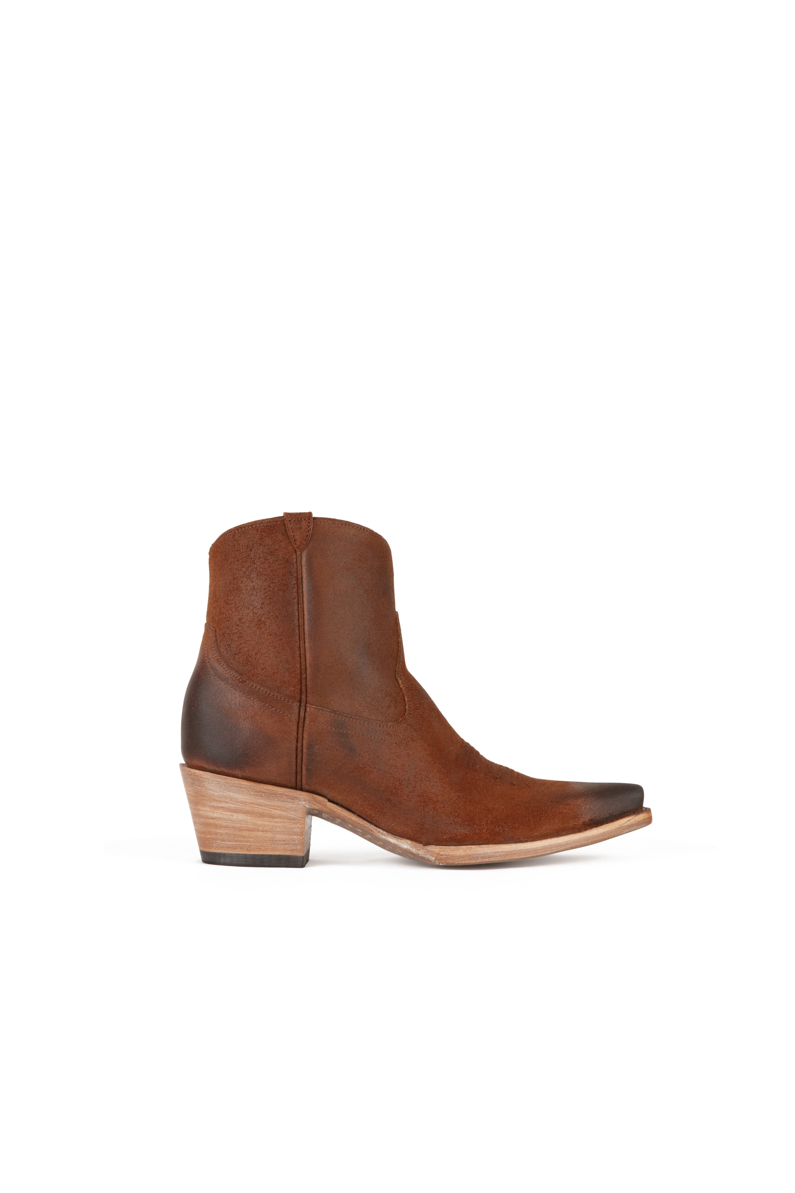 Allens Brand - Lee - Canela Suede