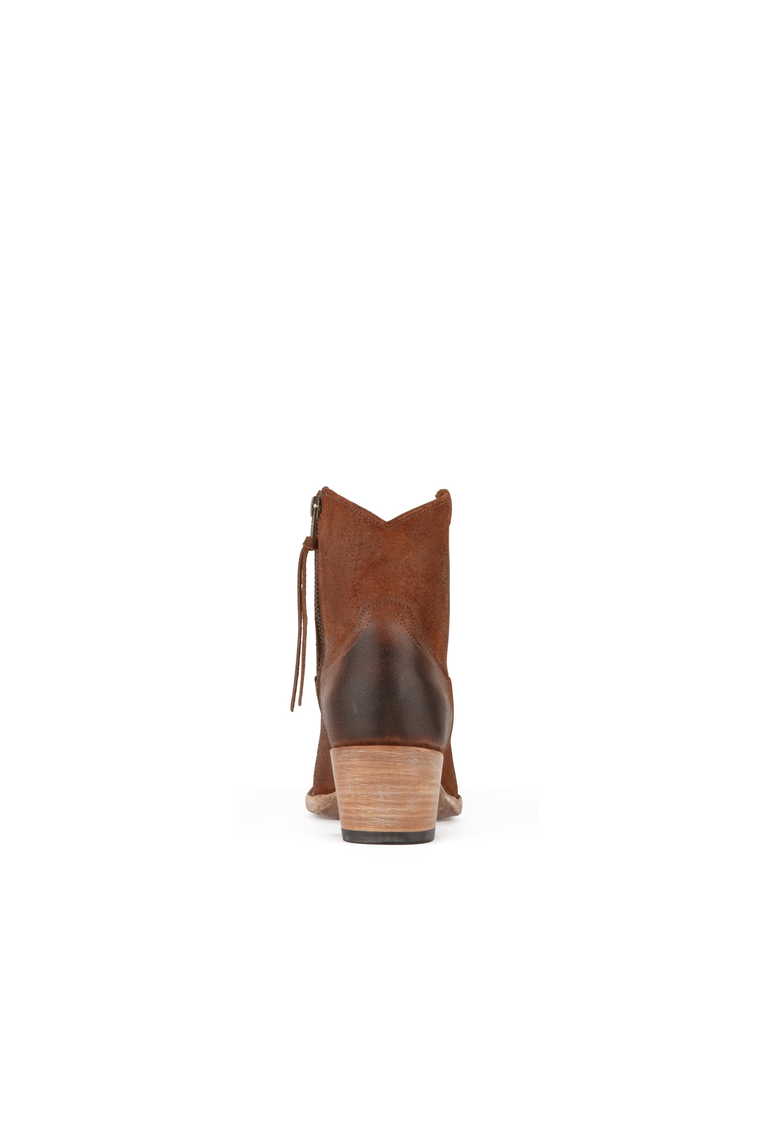 Allens Brand - Lee - Canela Suede