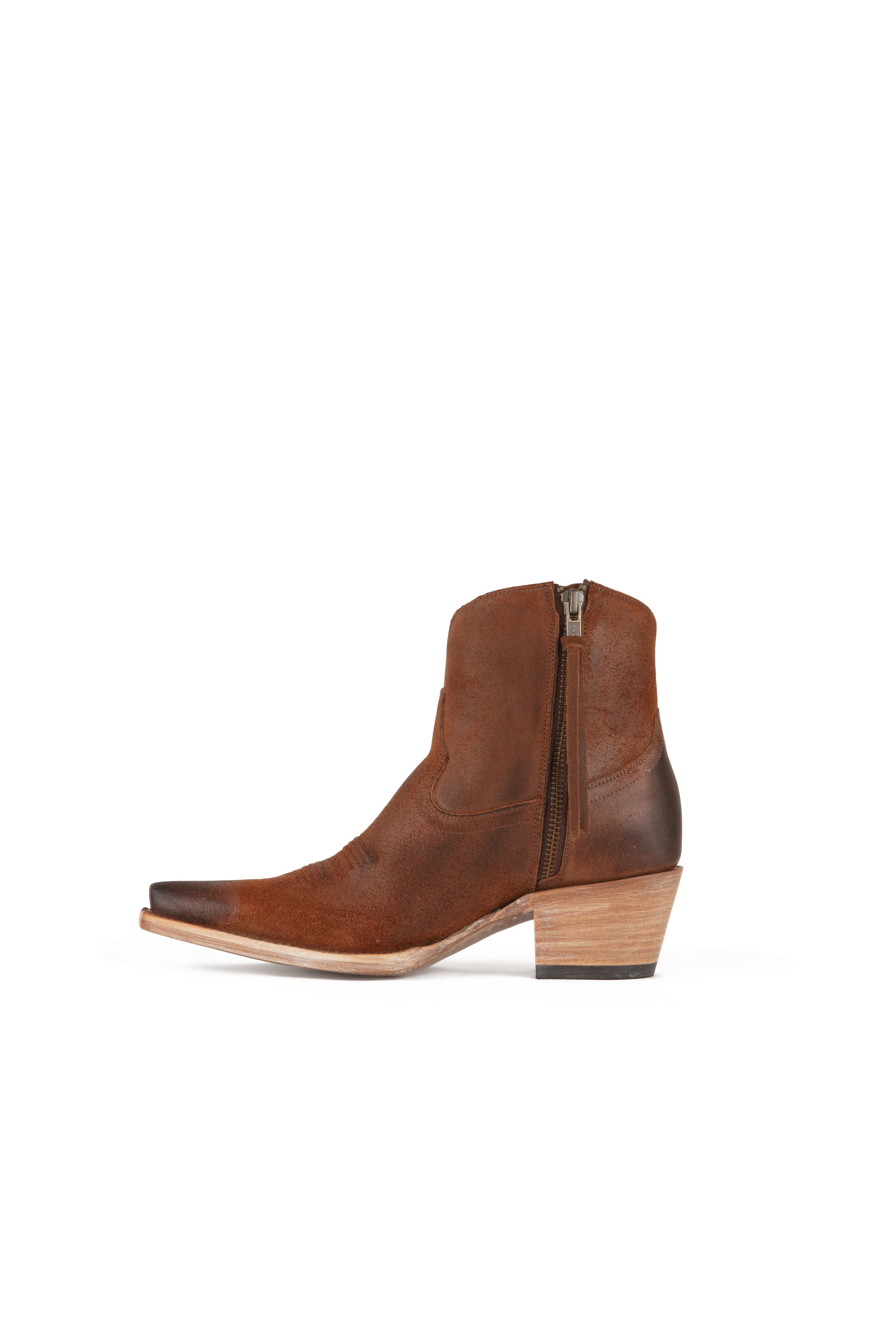 Allens Brand - Lee - Canela Suede