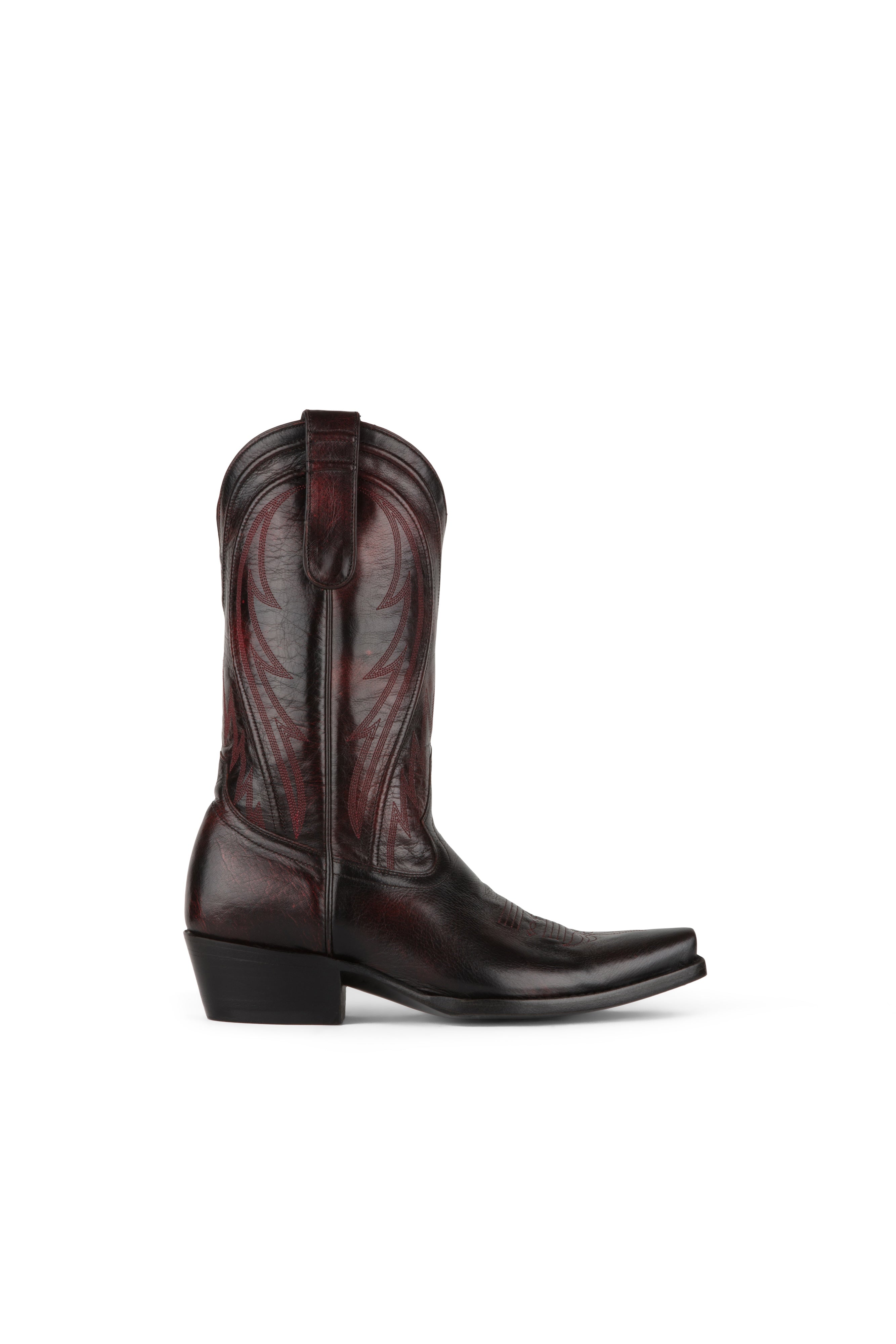 Allens Brand - Jaime Florence Buffalo - Black Cherry