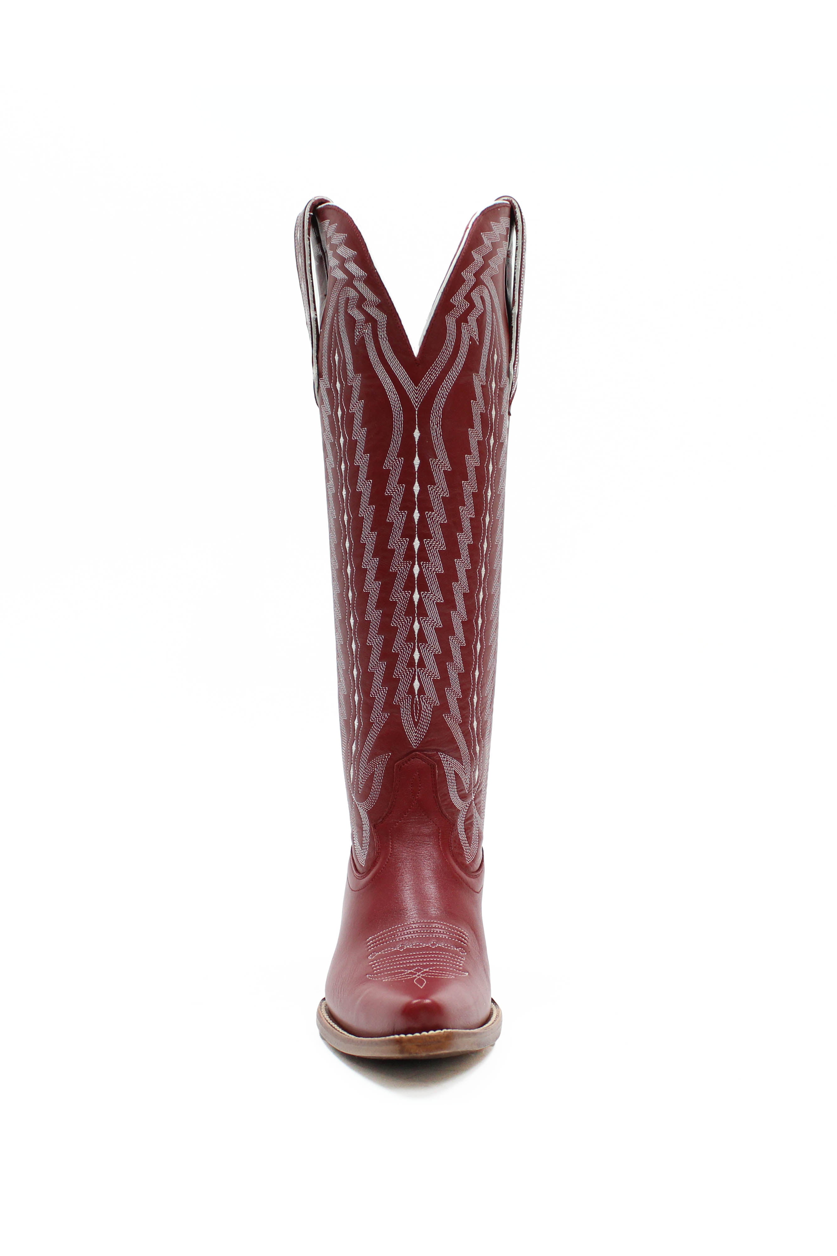 Allens Brand - Lisa Marie - Glamour Red