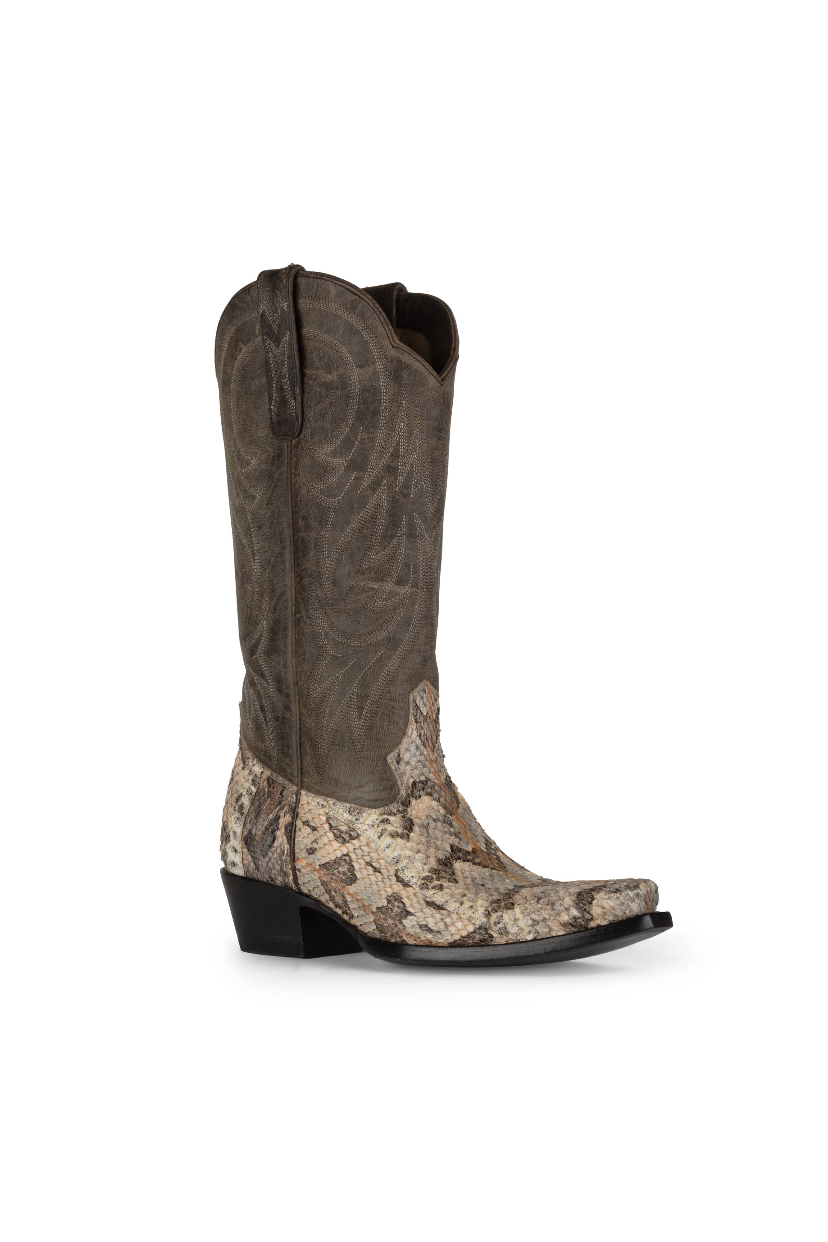 Allens Brand - Kimberly Rattlesnake - Natural