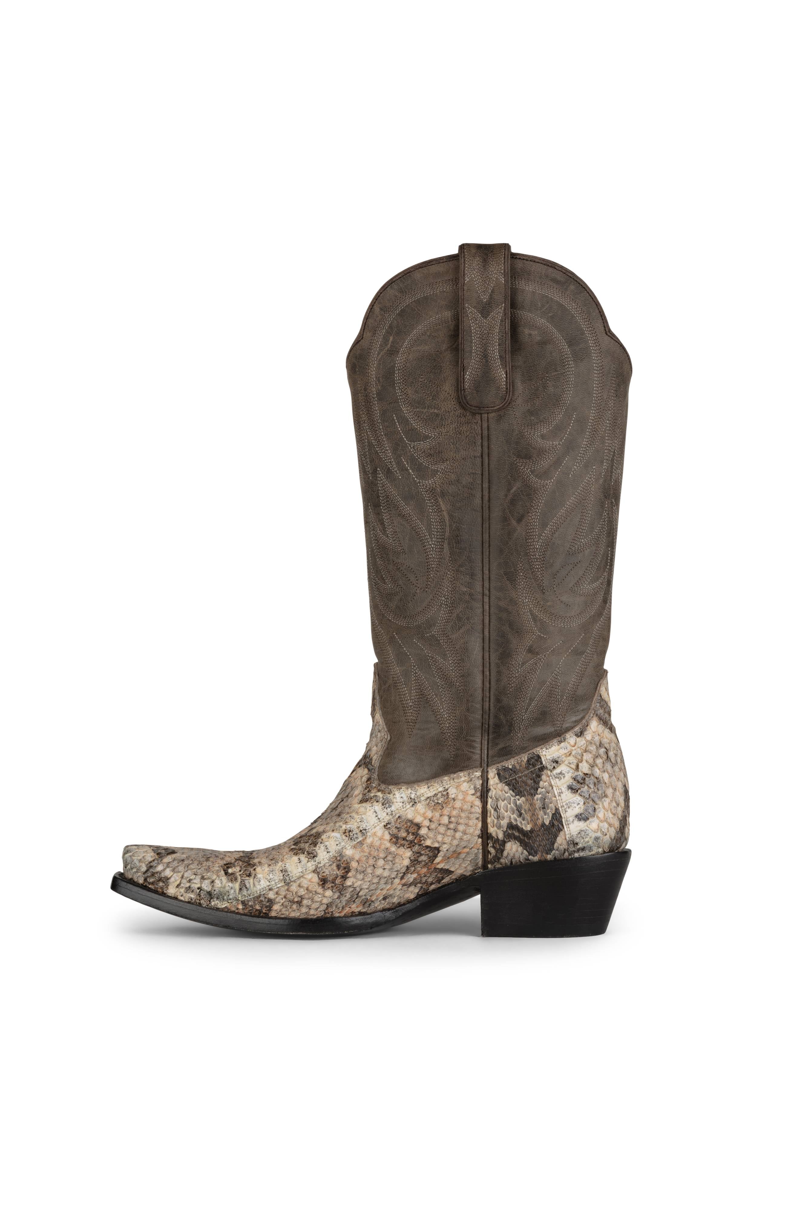 Allens Brand - Kimberly Rattlesnake - Natural