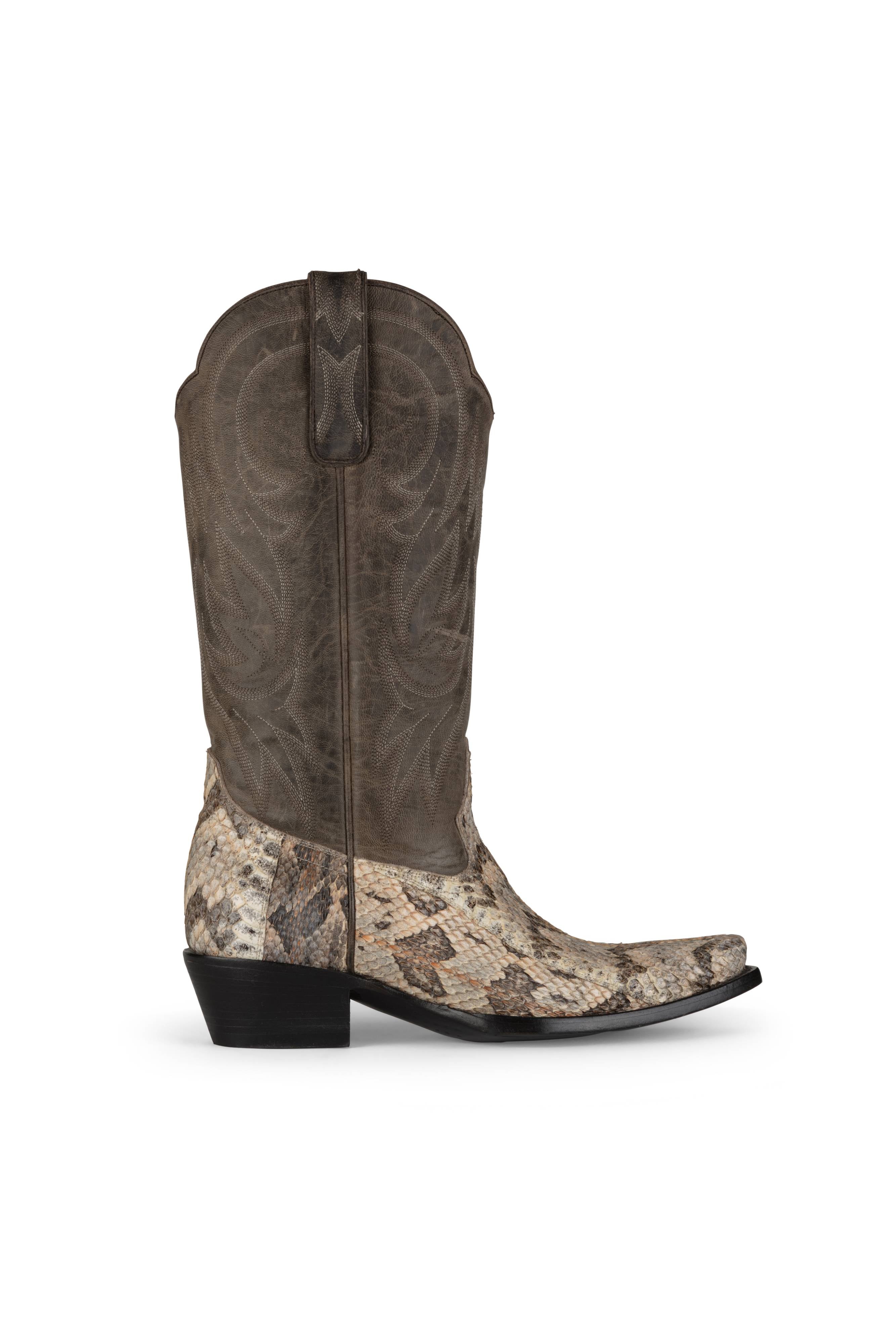 Allens Brand - Kimberly Rattlesnake - Natural