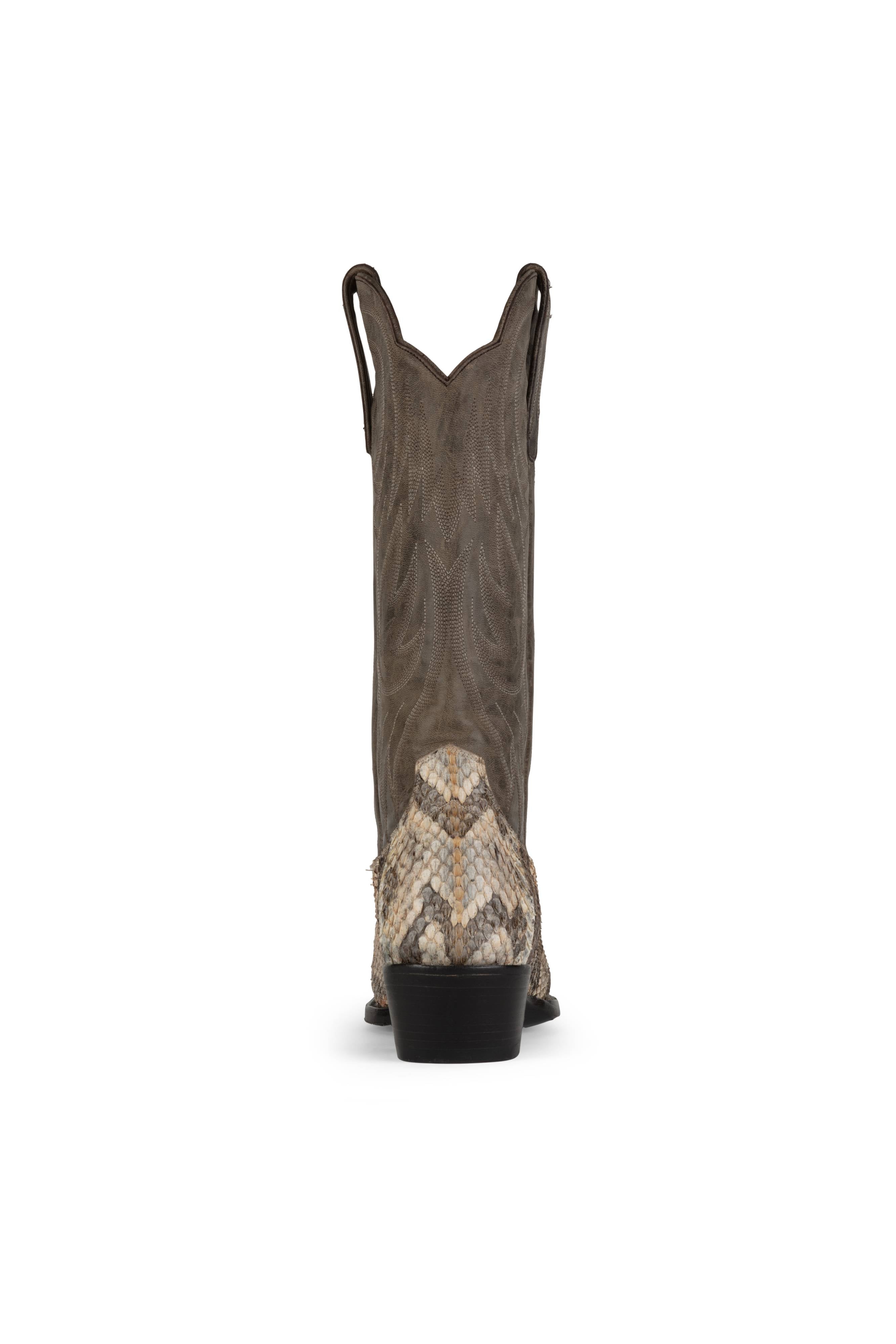Allens Brand - Kimberly Rattlesnake - Natural