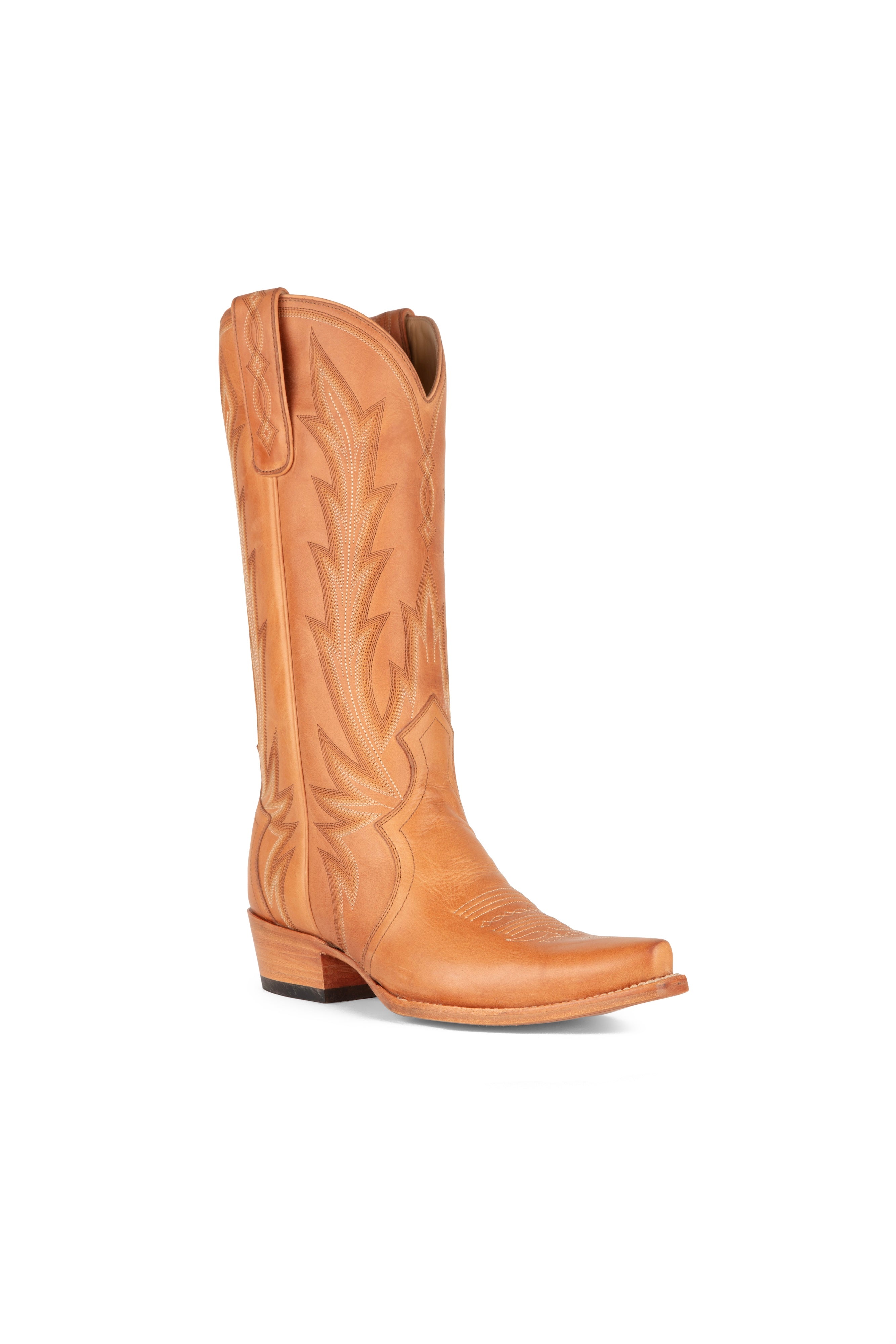 Azulado - Erin - Snip Toe - Whiskey