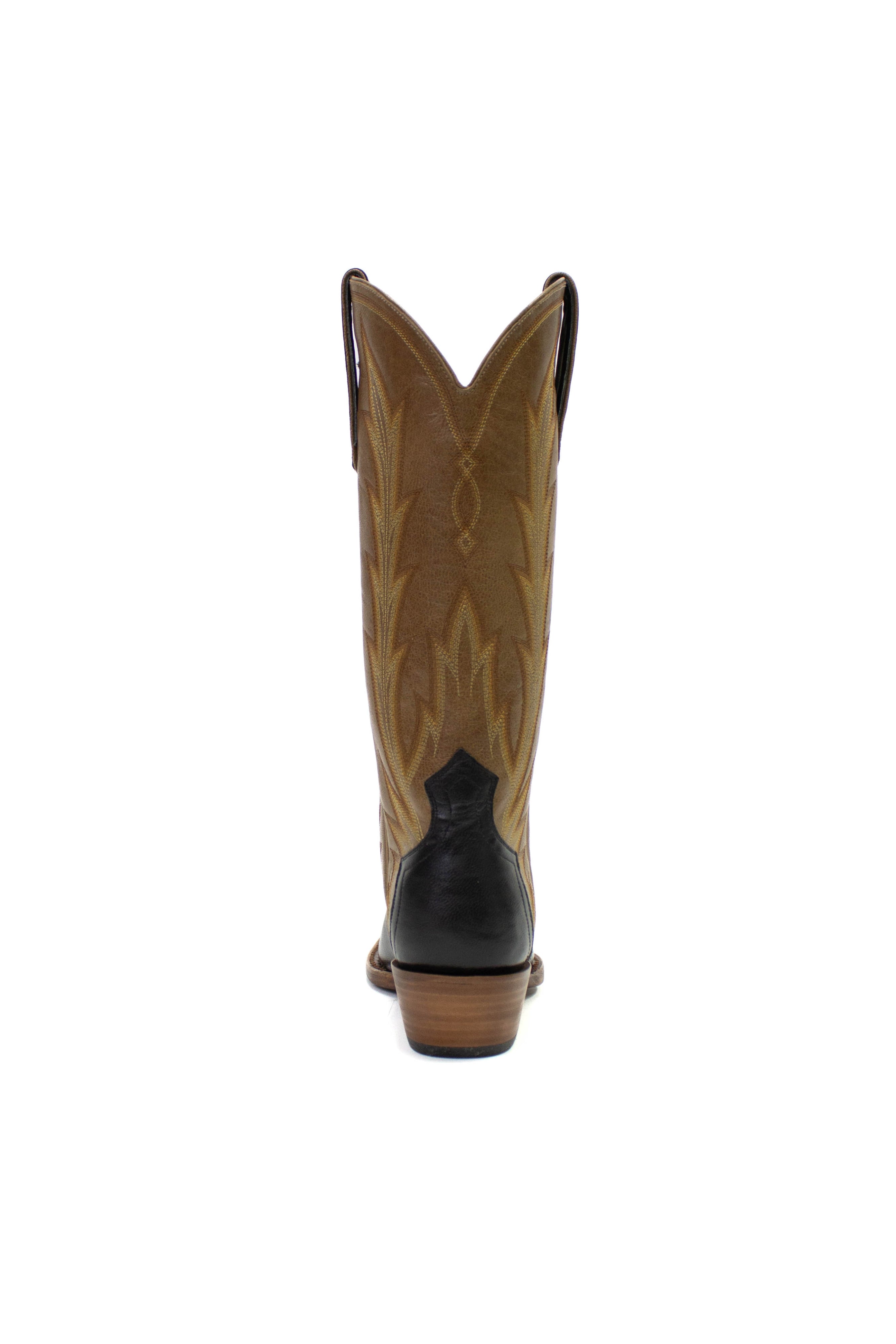 Allens Brand - Erin - Ebony/Hueso