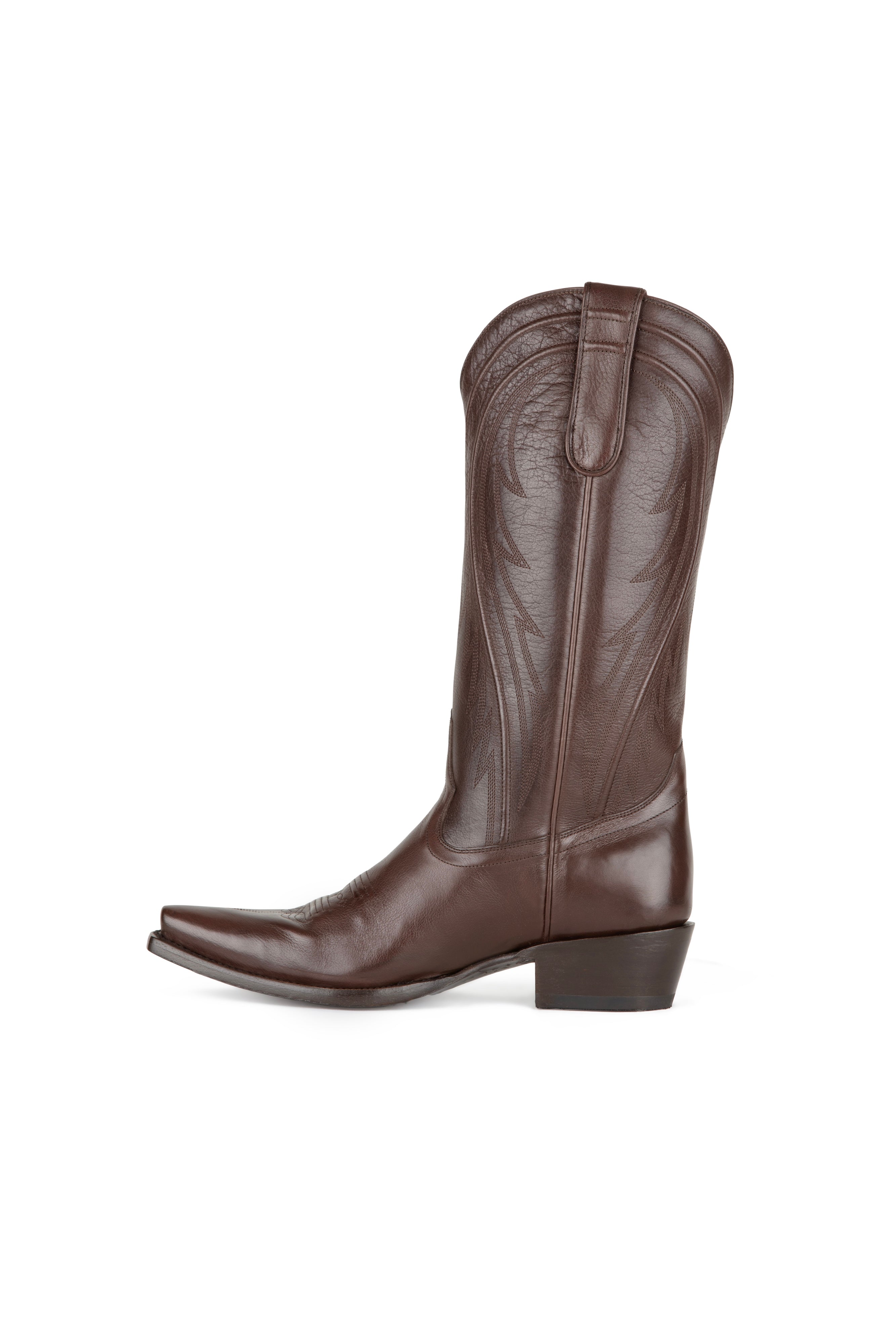 Allens Brand - Amy Florence Buffalo - Chocolate
