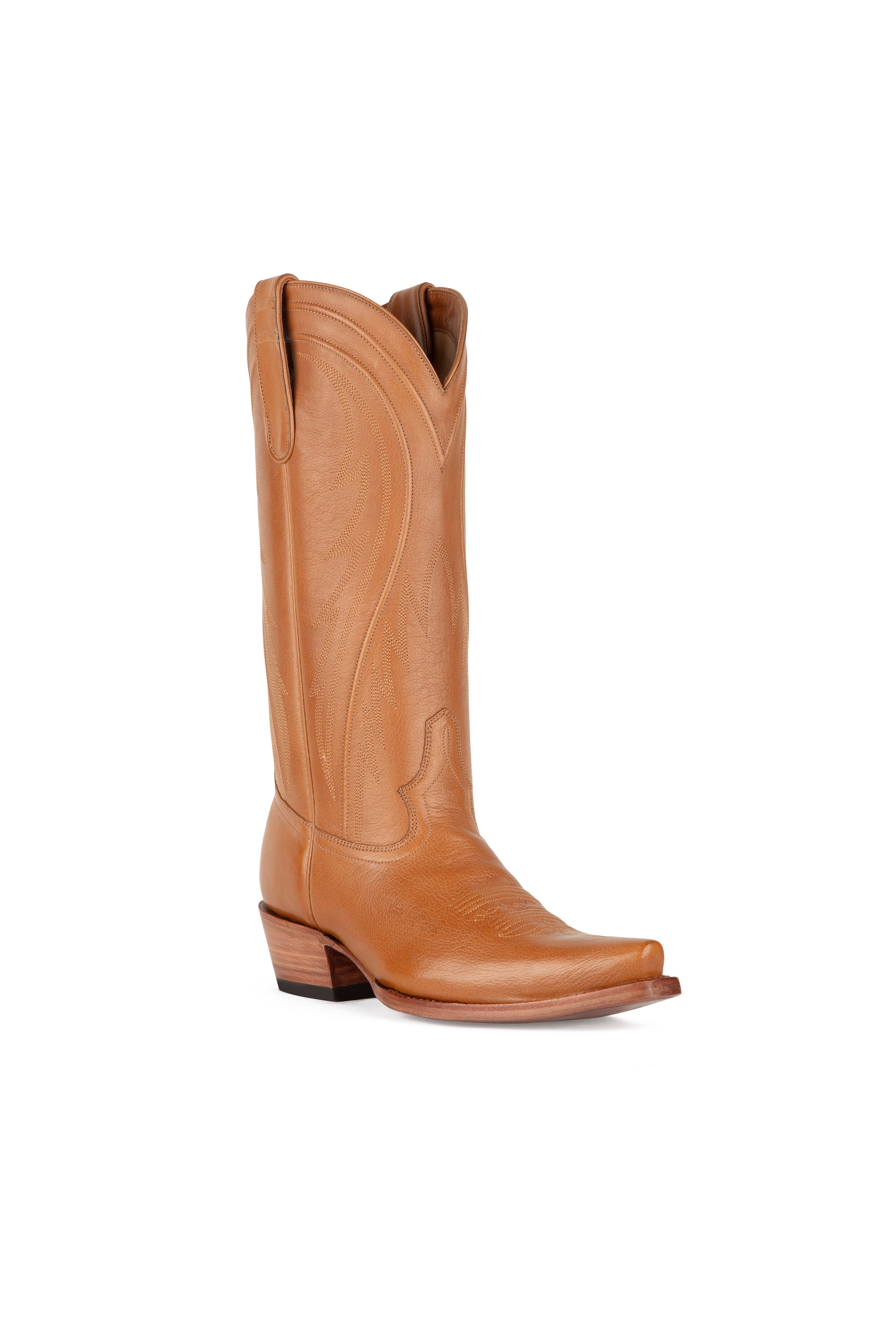 Allens Brand - Amy Florence Buffalo - Tan