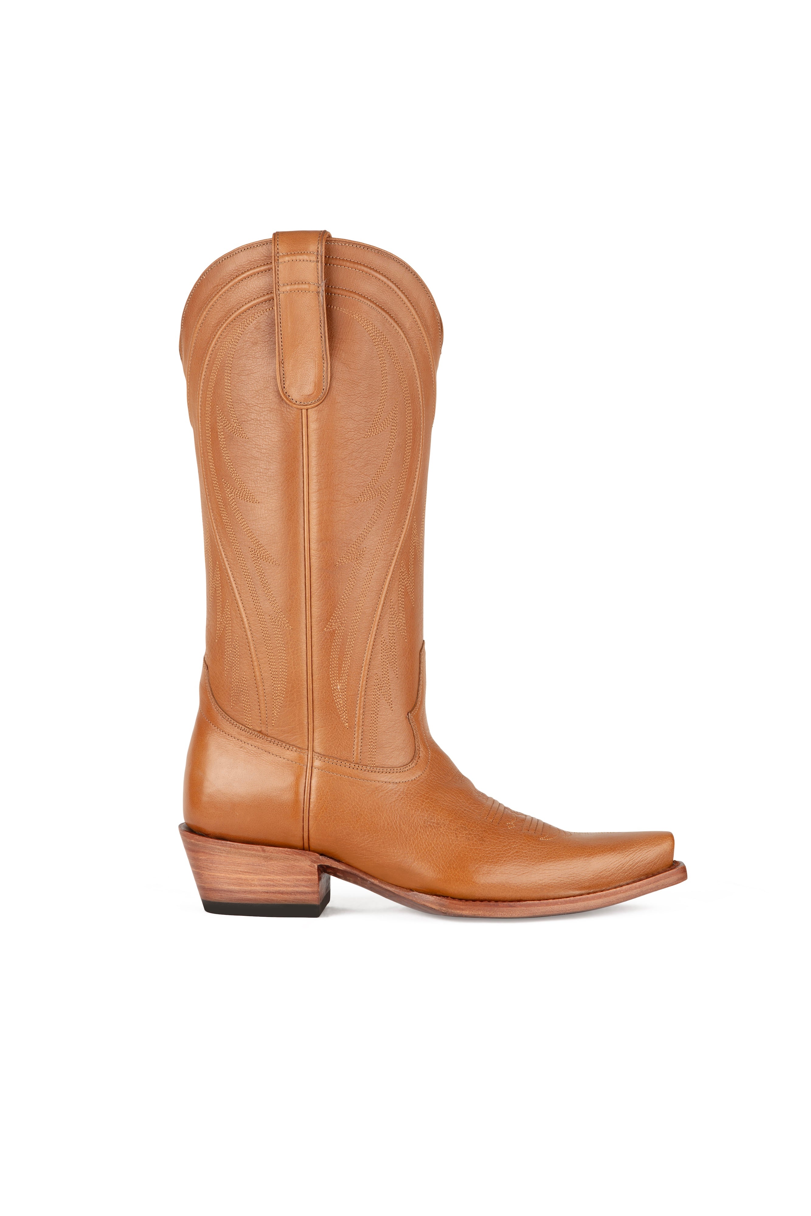 Allens Brand - Amy Florence Buffalo - Tan