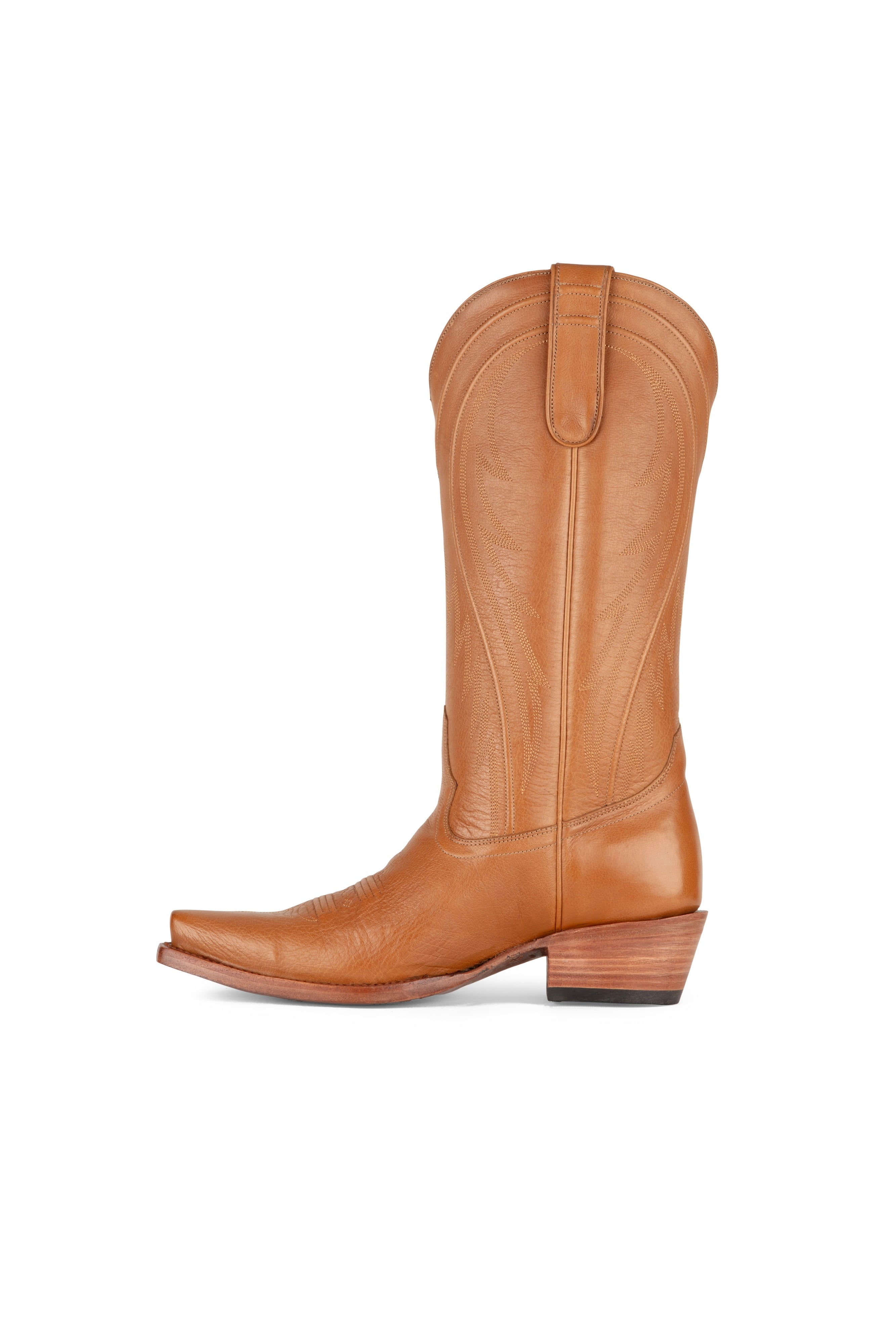 Allens Brand - Amy Florence Buffalo - Tan