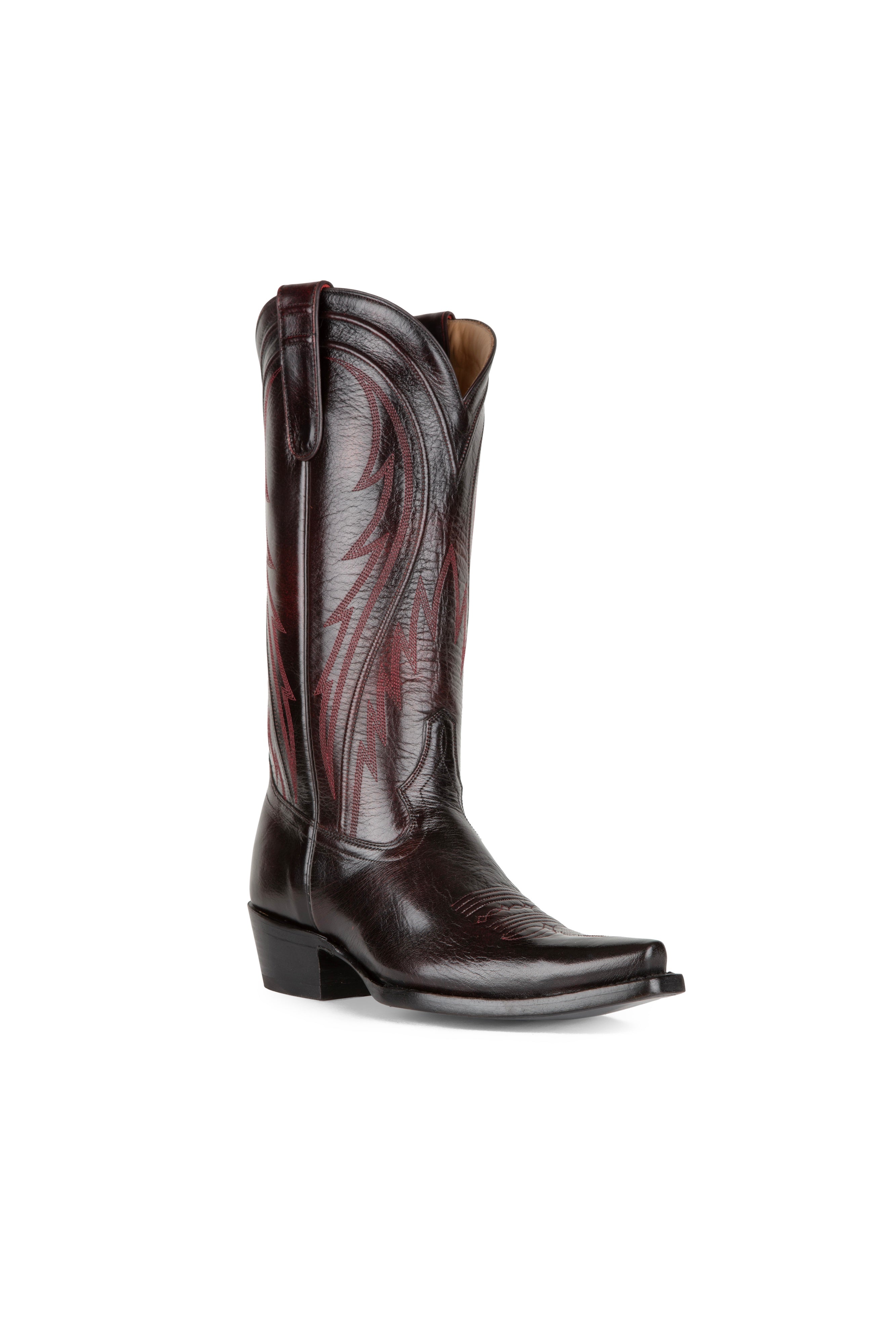 Allens Brand - Amy Florence Buffalo - Black Cherry
