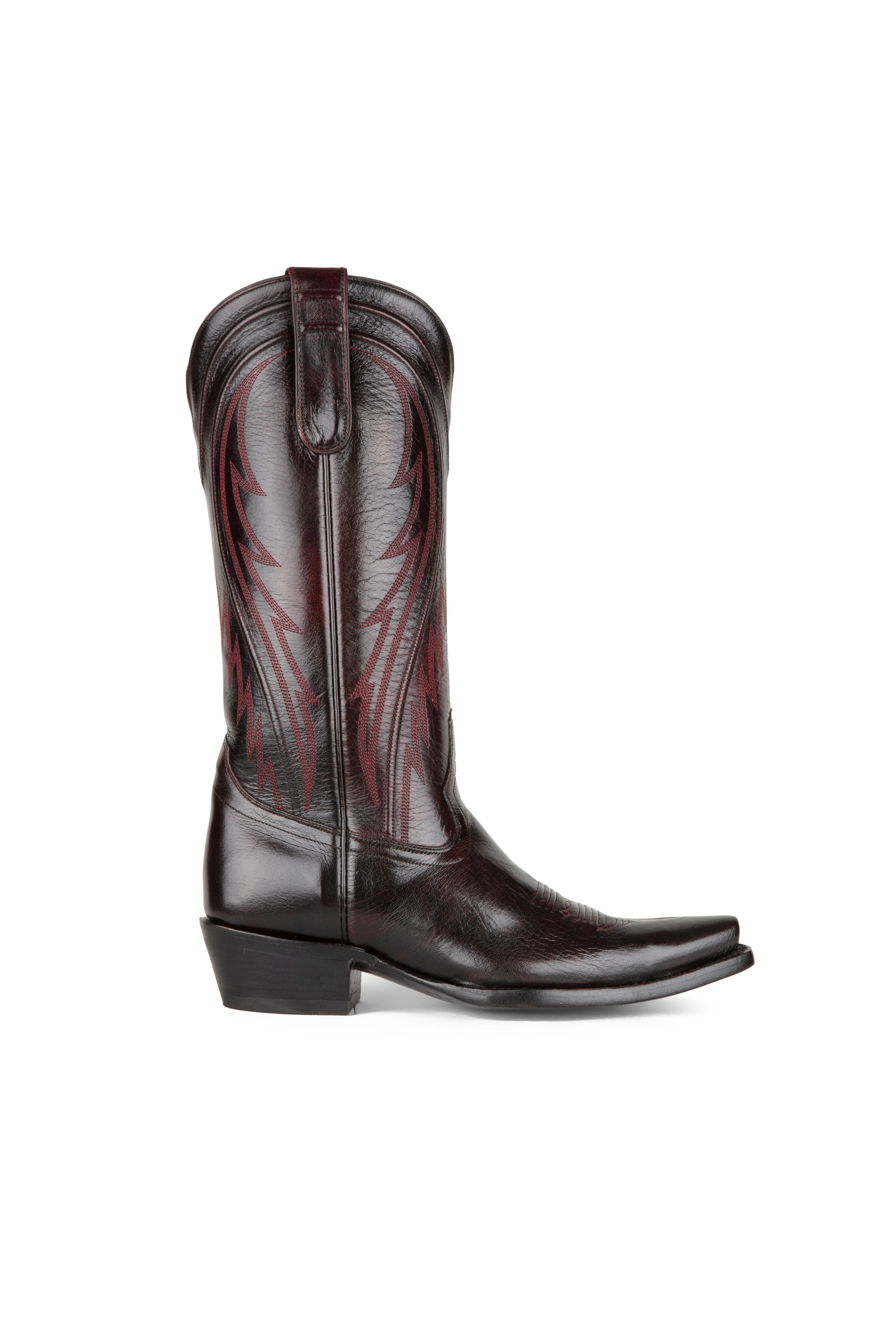 Allens Brand - Amy Florence Buffalo - Black Cherry