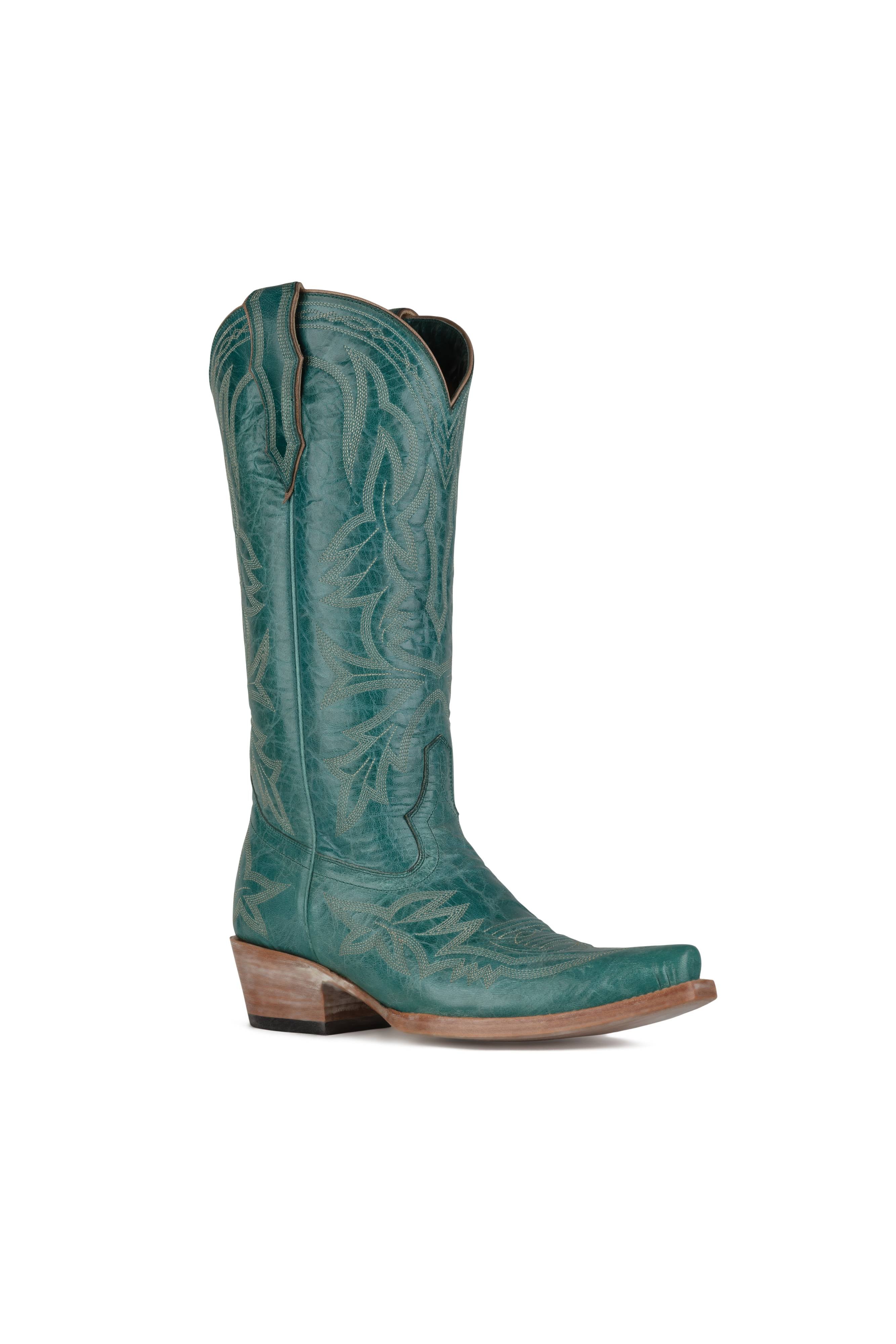 Allens Brand - Granada - Navajo Teal