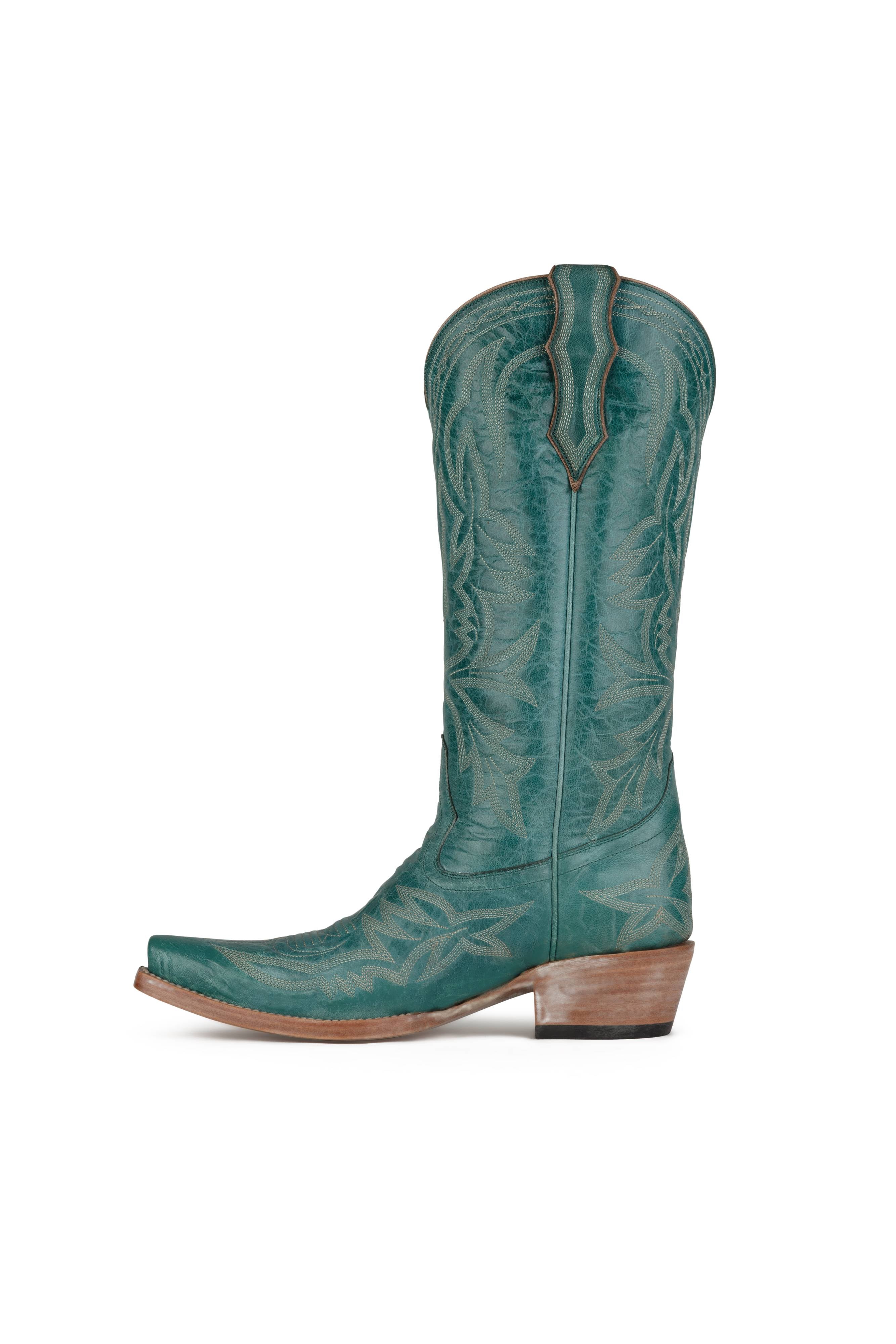 Allens Brand - Granada - Navajo Teal