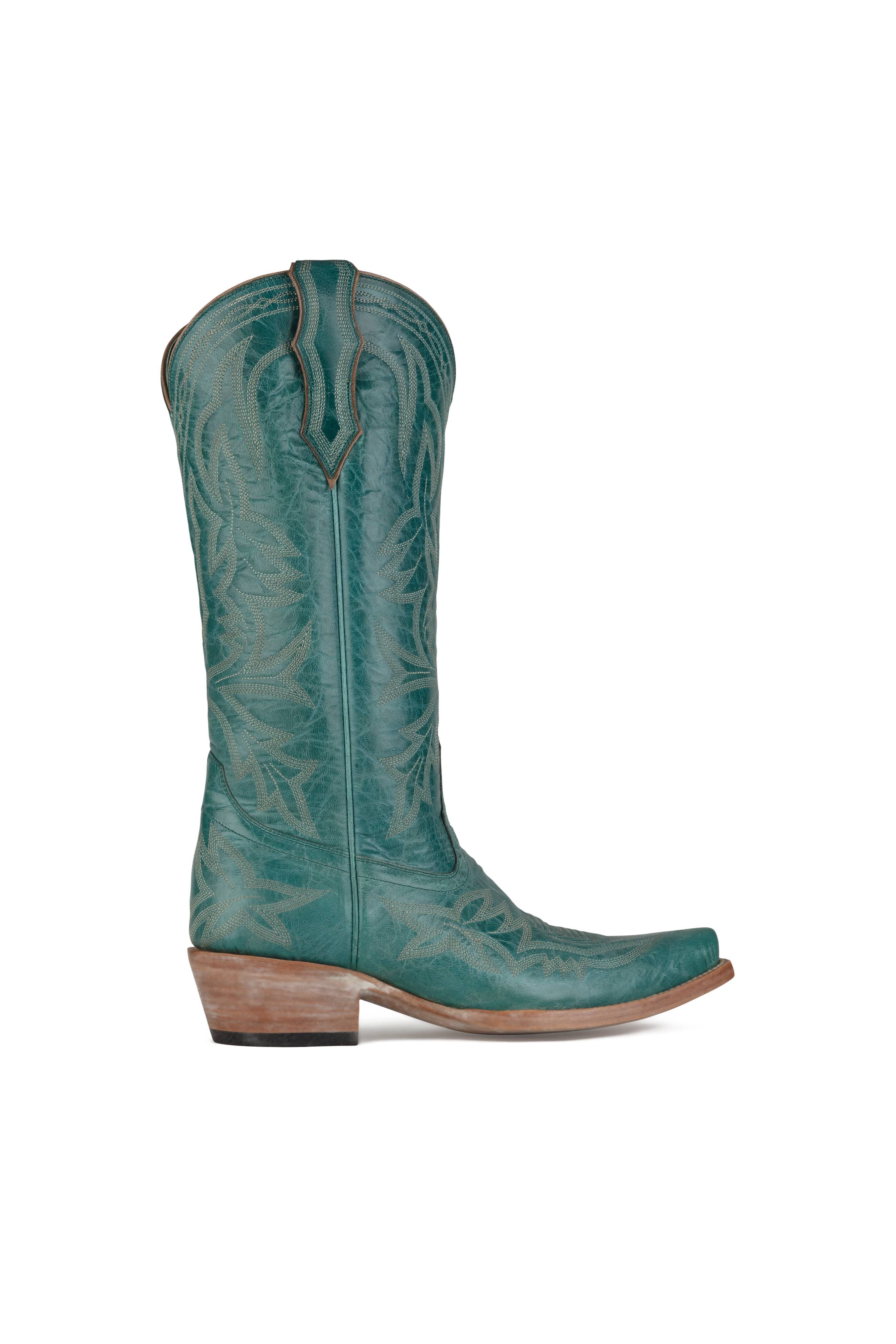 Allens Brand - Granada - Navajo Teal