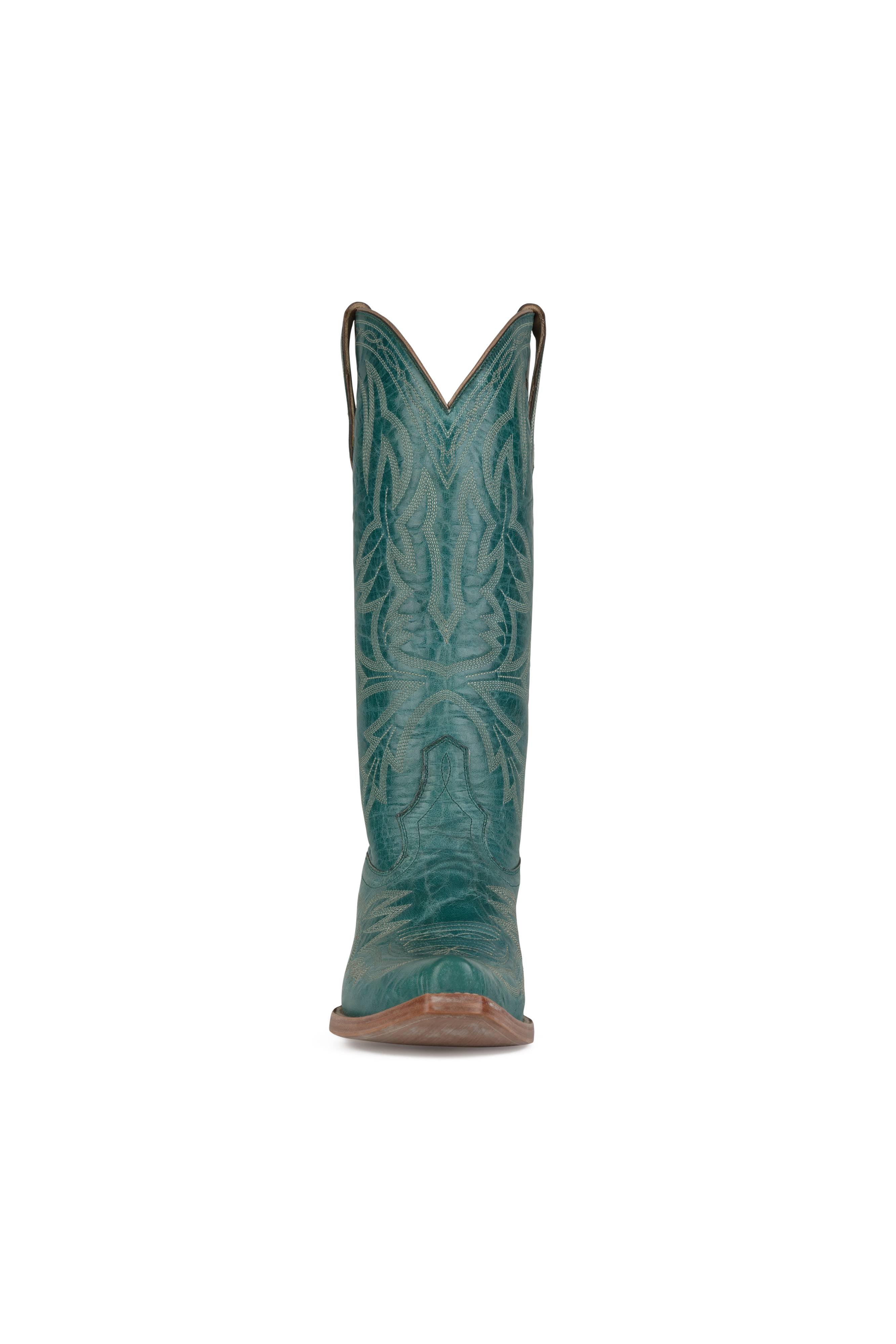 Allens Brand - Granada - Navajo Teal