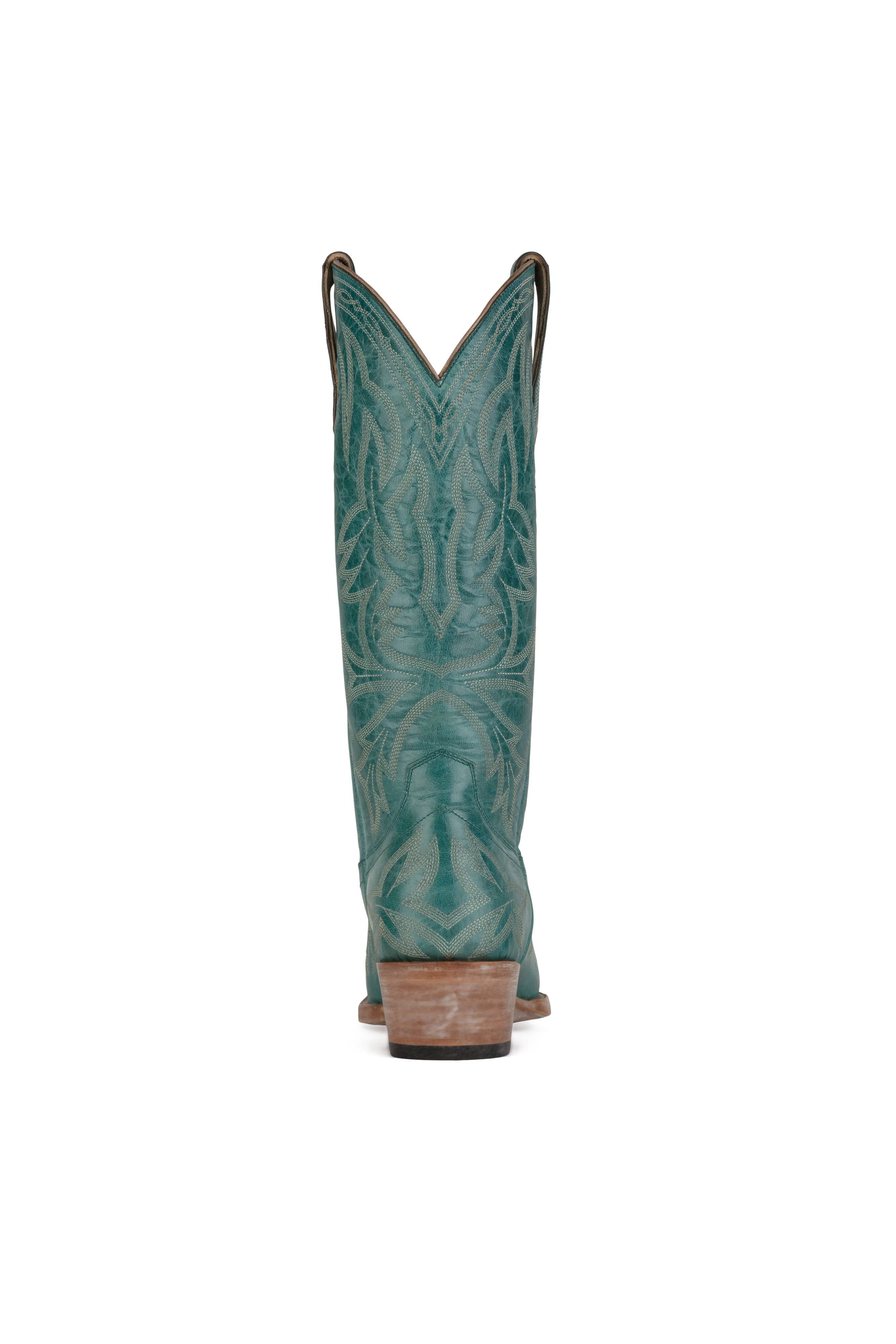 Allens Brand - Granada - Navajo Teal